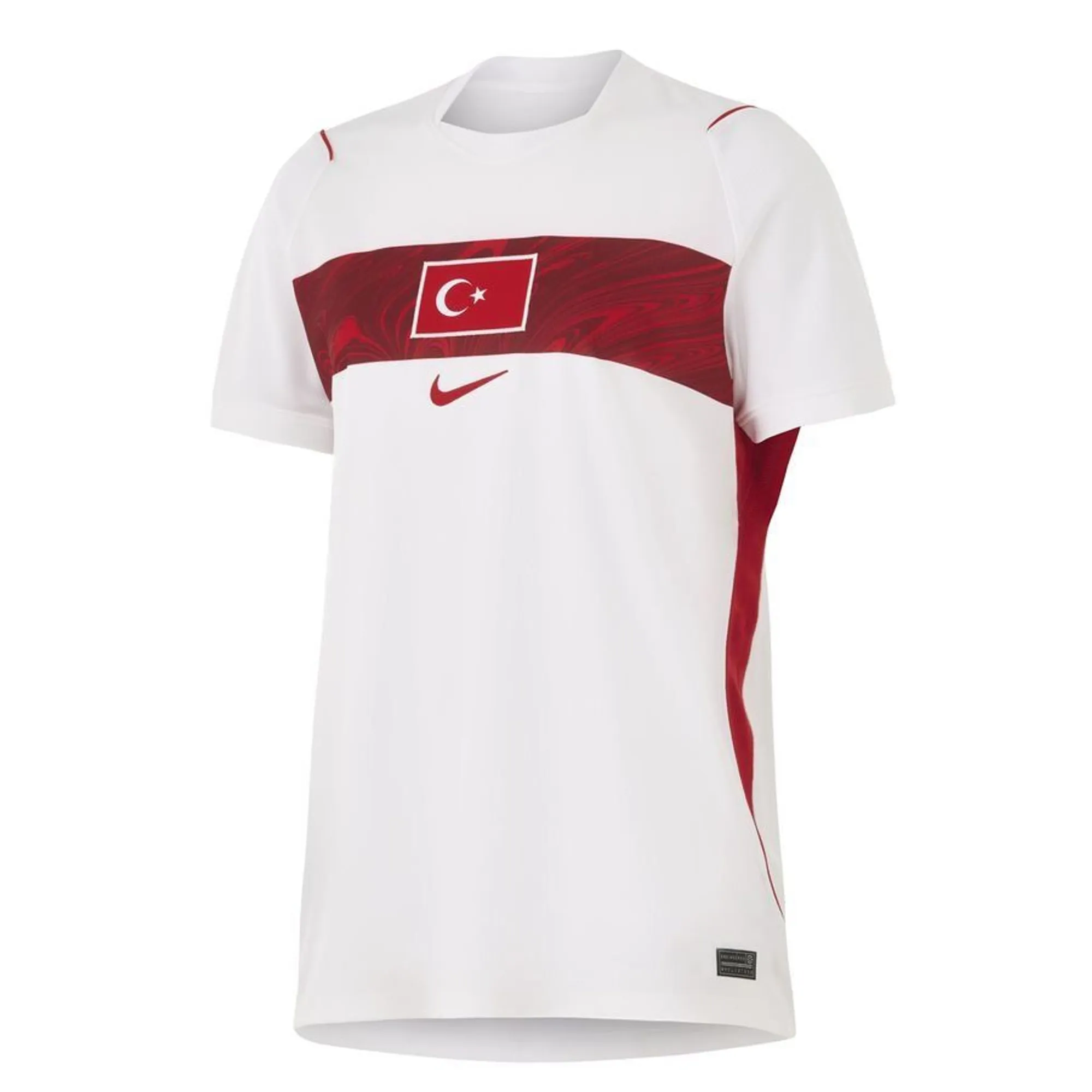 Turkey Away Shirt 2026/27 Women Pre-Order - ['White']