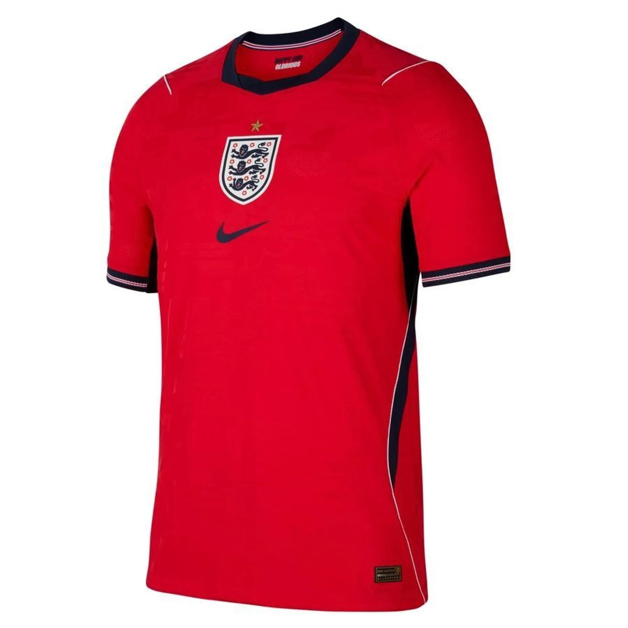 England Nike Away Aero-FIT Match Shirt 2026