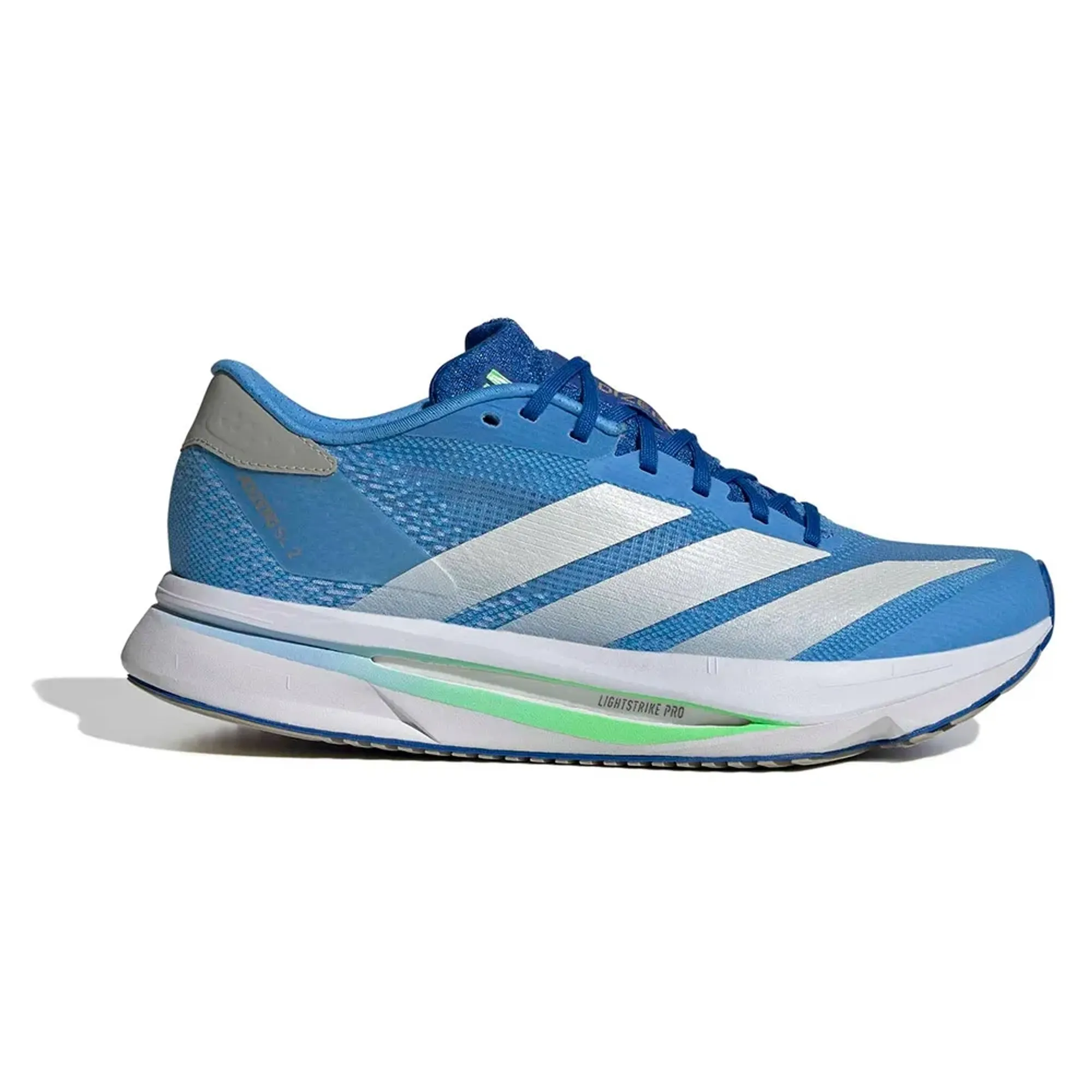 adidas adizero SL 2 Neutral running shoe Women - blue, grey