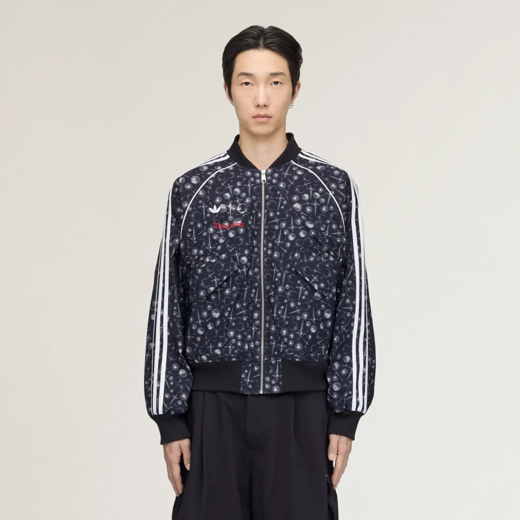 adidas THUG CLUB SUPERSTAR JACKET