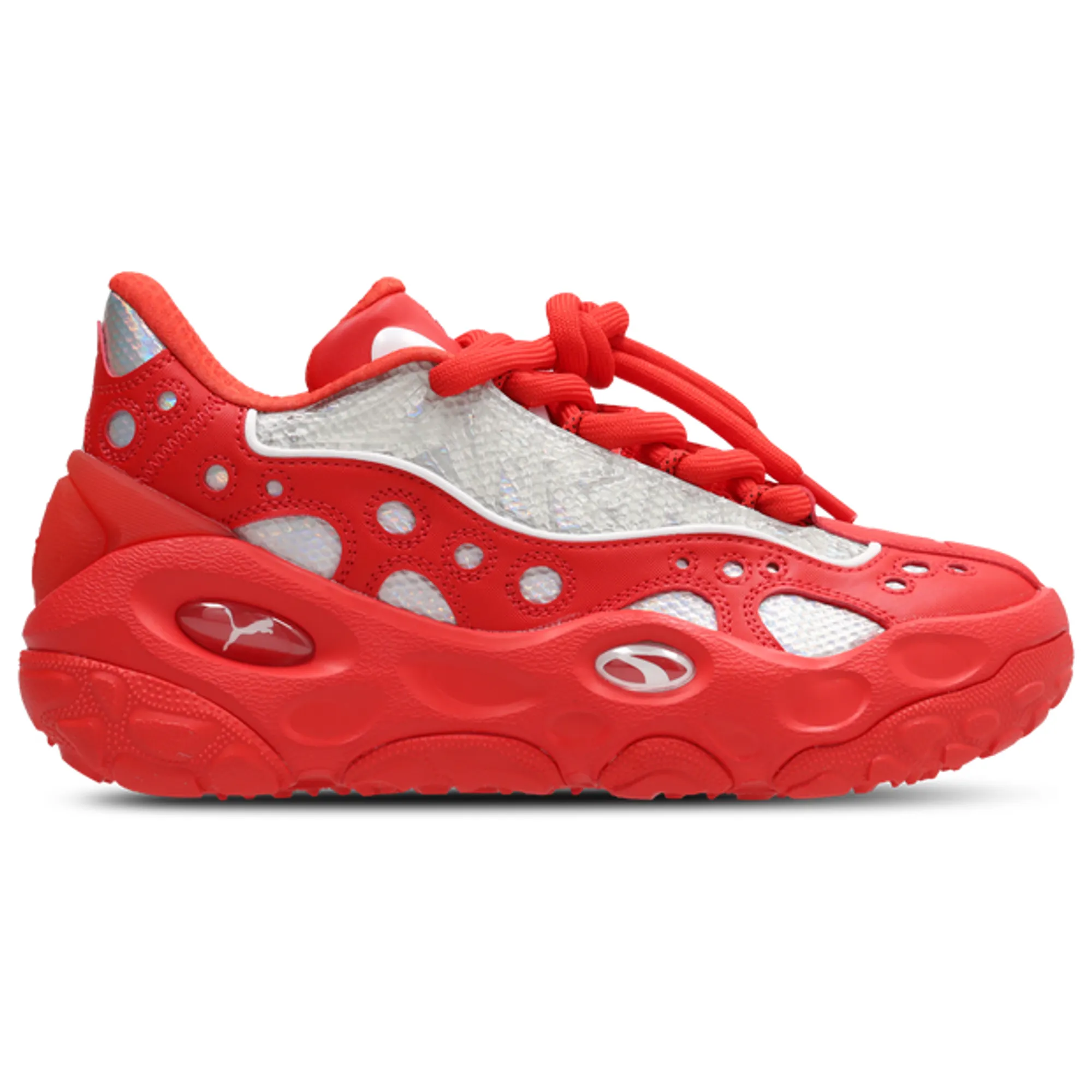 PUMA LaFrancÃ© RNR Sneakers Unisex in Red | Size 10