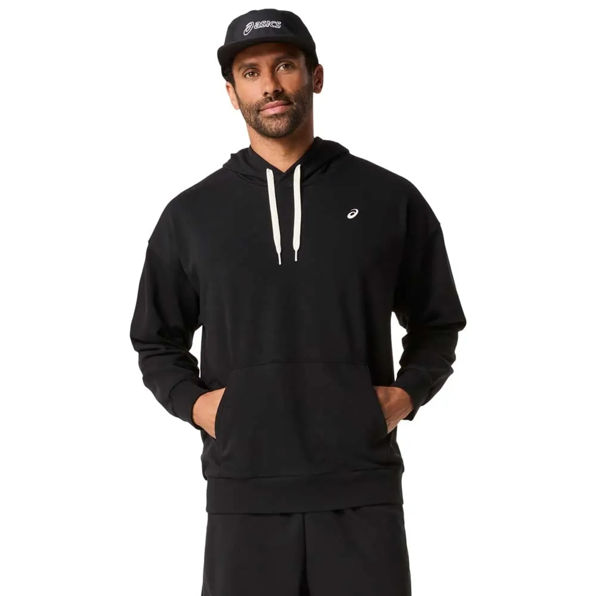 Asics French Terry Relaxed Hoodie