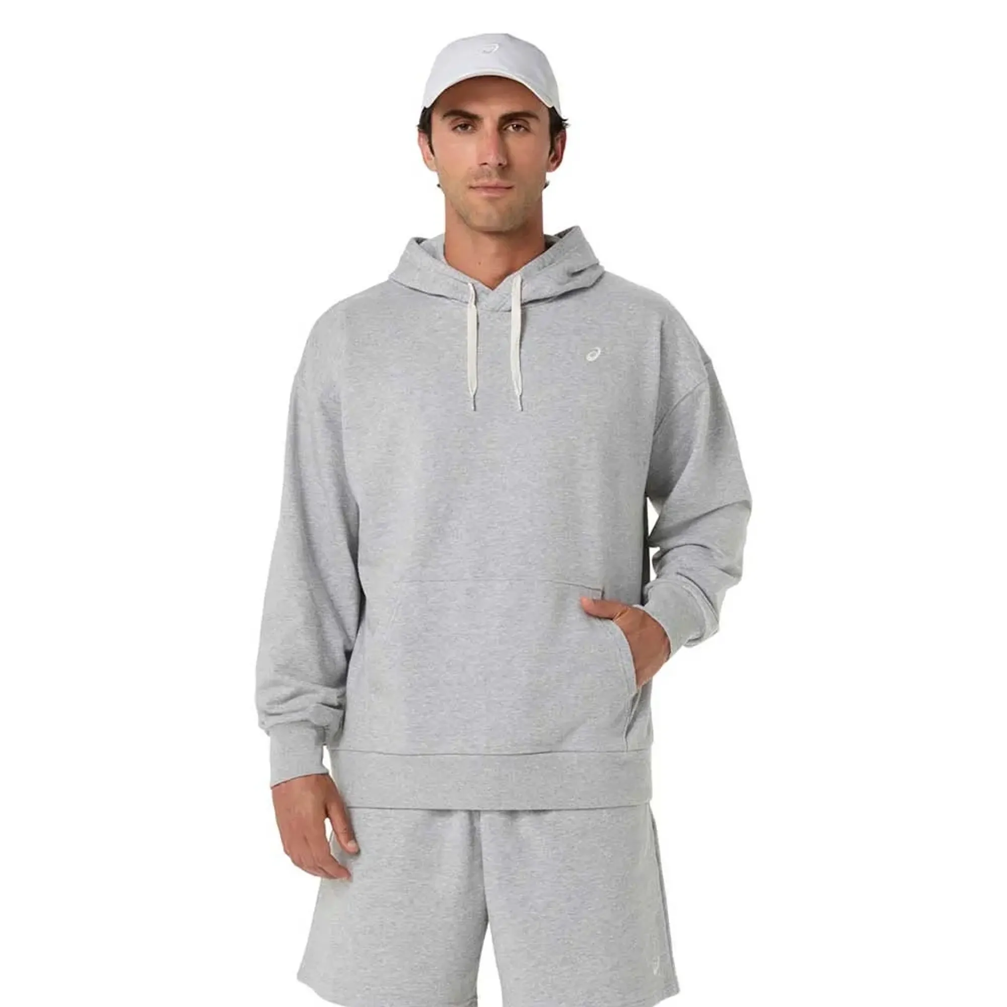 Asics French Terry Relaxed Hoodie