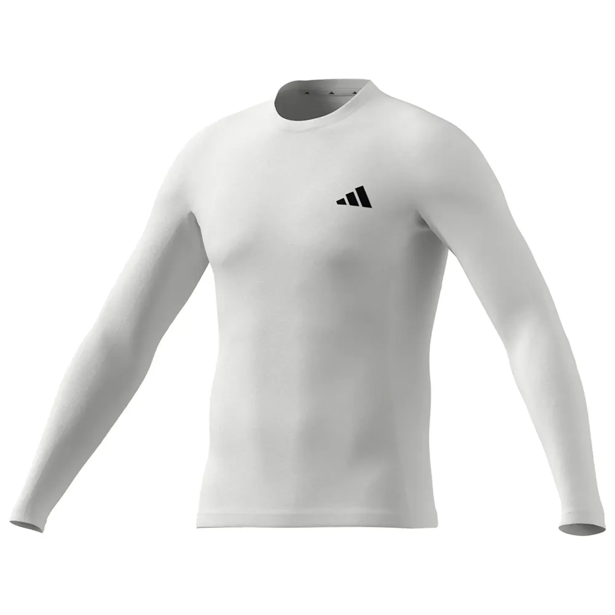 Adidas Power Essentials Workout Long Sleeve T-shirt