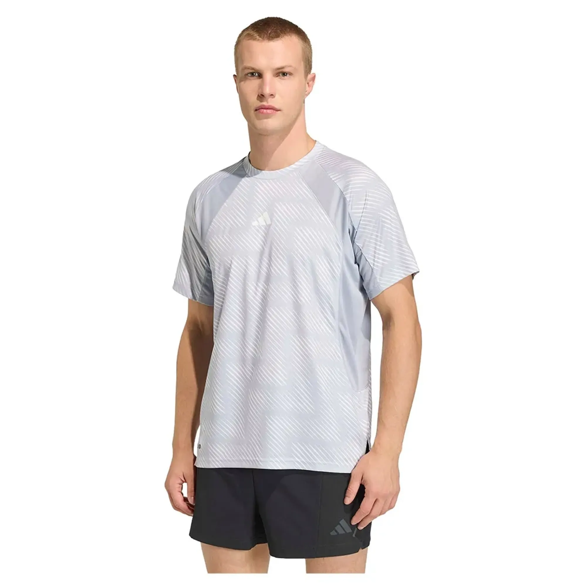 Adidas Tech Apparel Wc26 Short Sleeve T-shirt