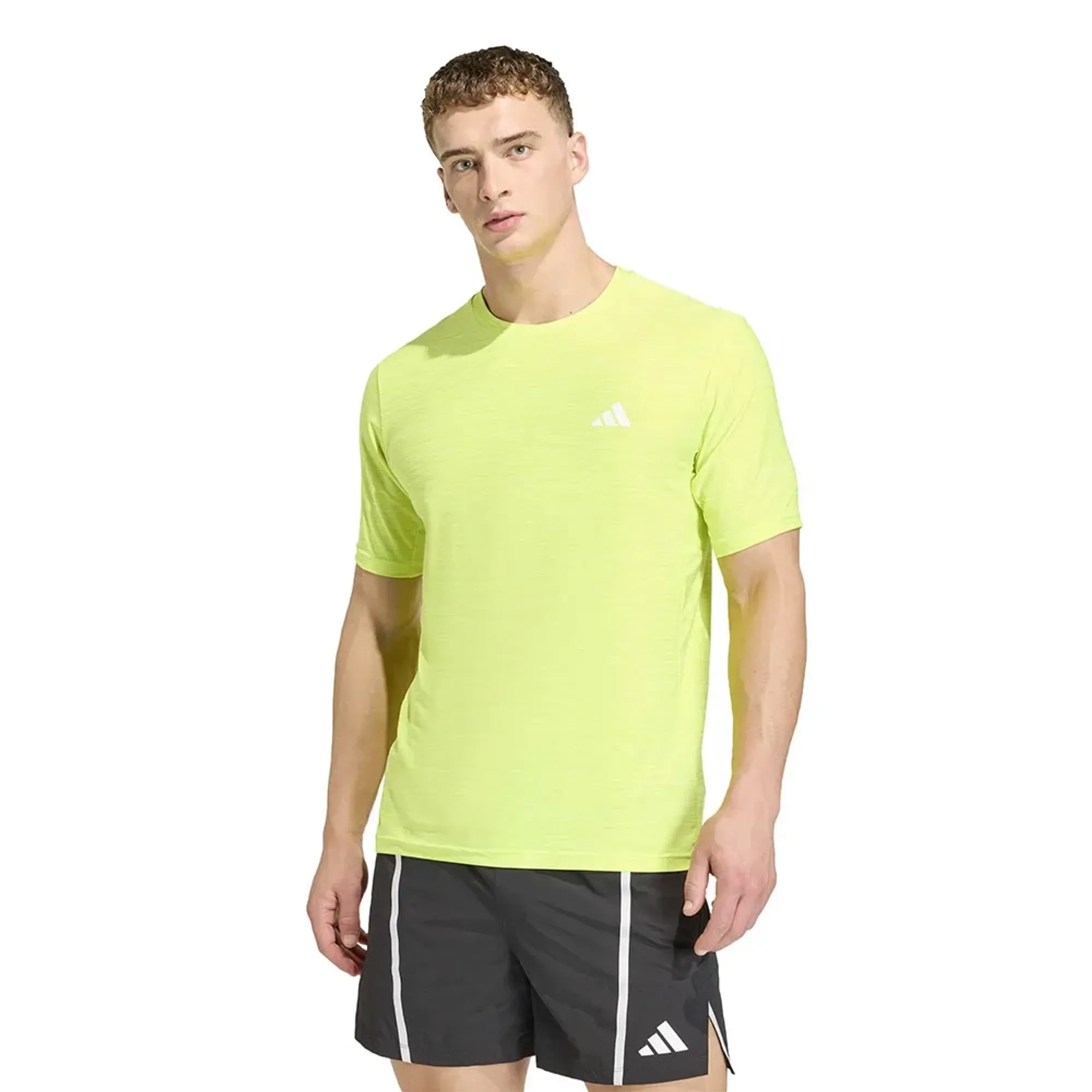 Adidas Workout Essentials Flex Short Sleeve T-shirt