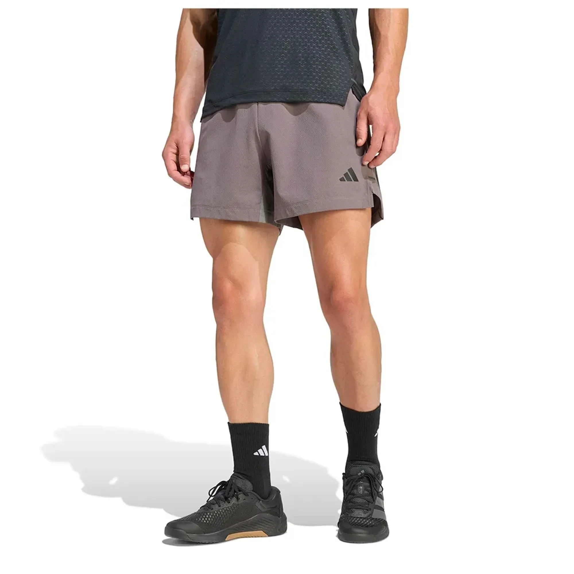 Adidas D4t Primelift 3 Stripes 5´´ Shorts