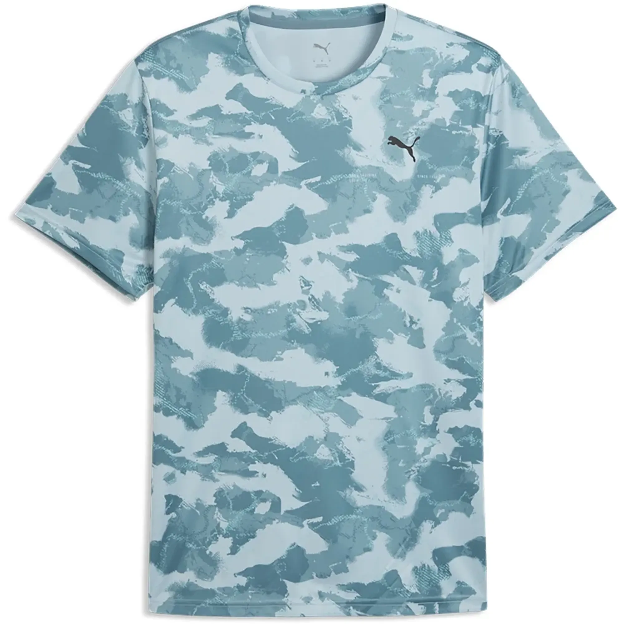 Puma Tad Essentials Short Sleeve T-shirt