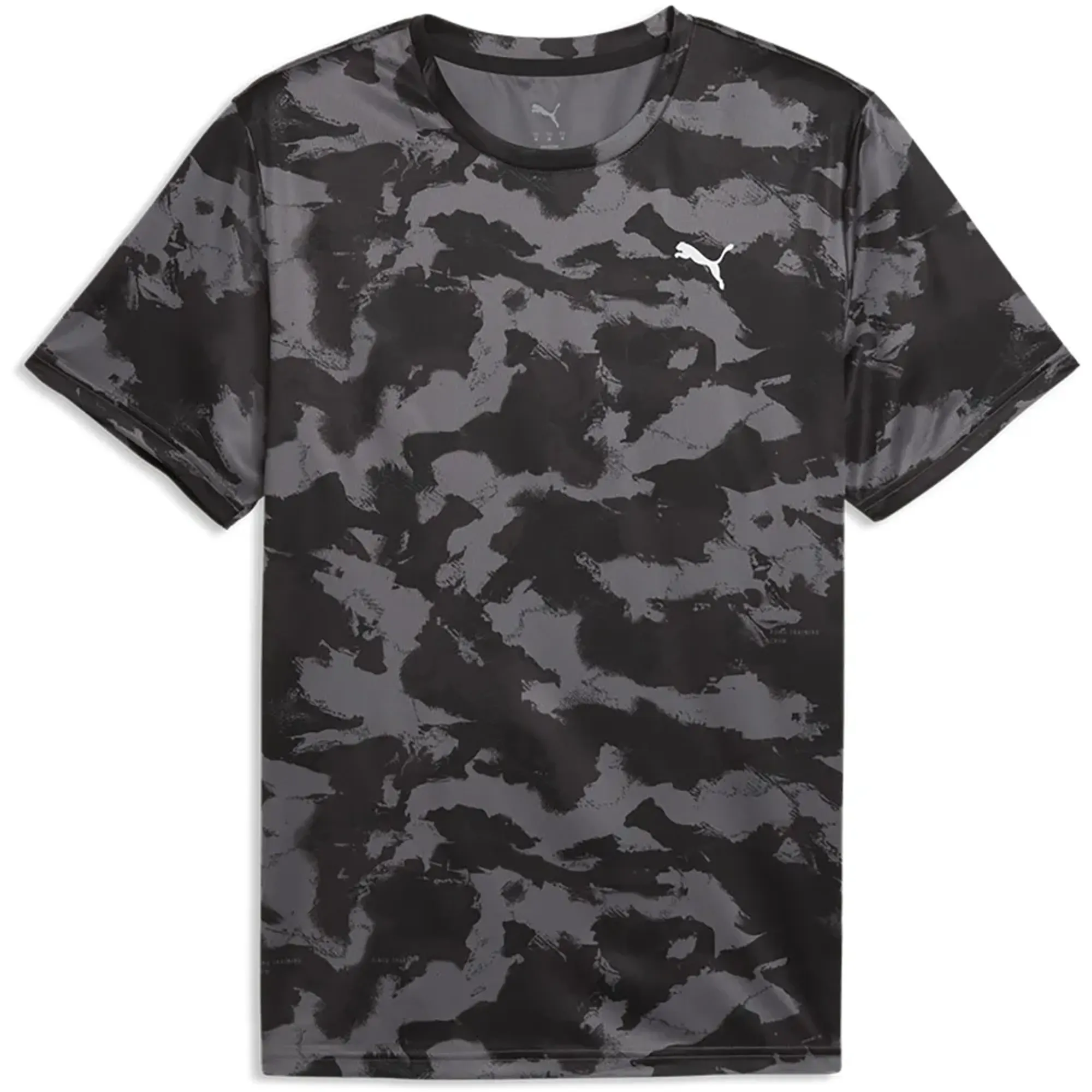 Puma Tad Essentials Short Sleeve T-shirt