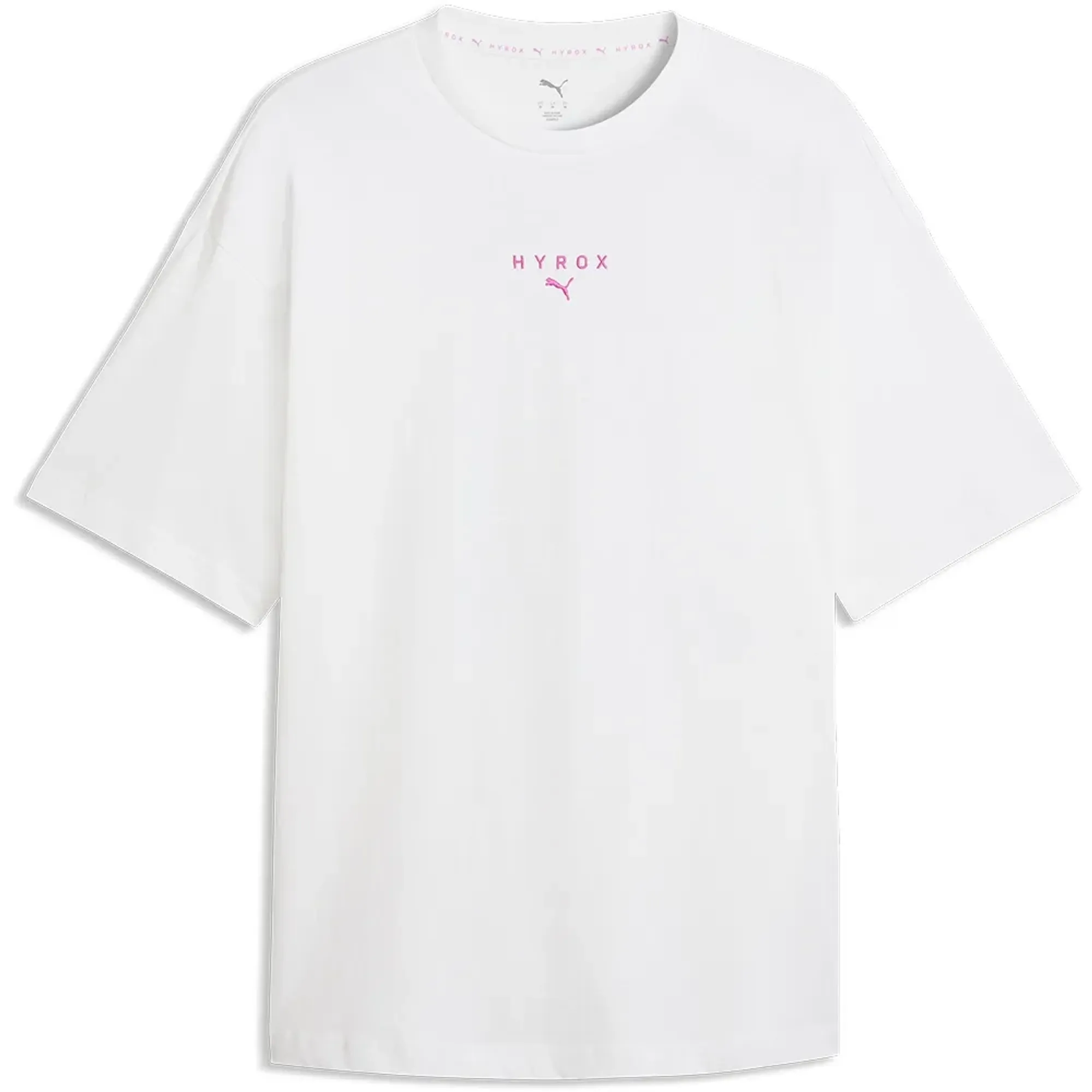 Puma X Hyrox Lifestyle Short Sleeve T-shirt