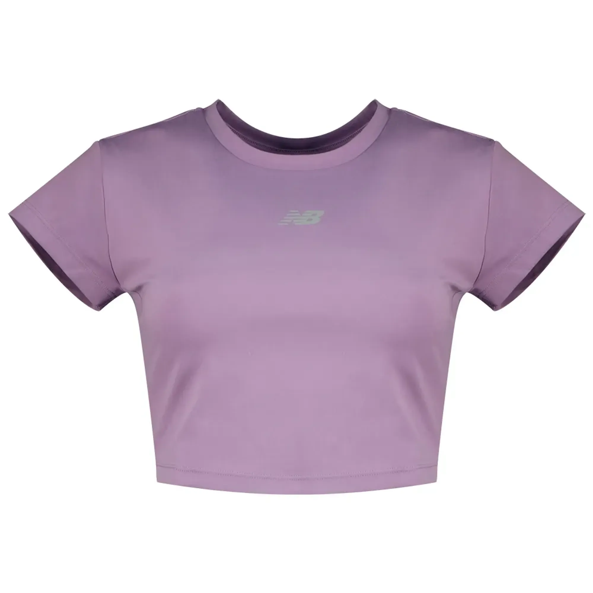 New Balance Harmony Fitted Short Sleeve T-shirt
