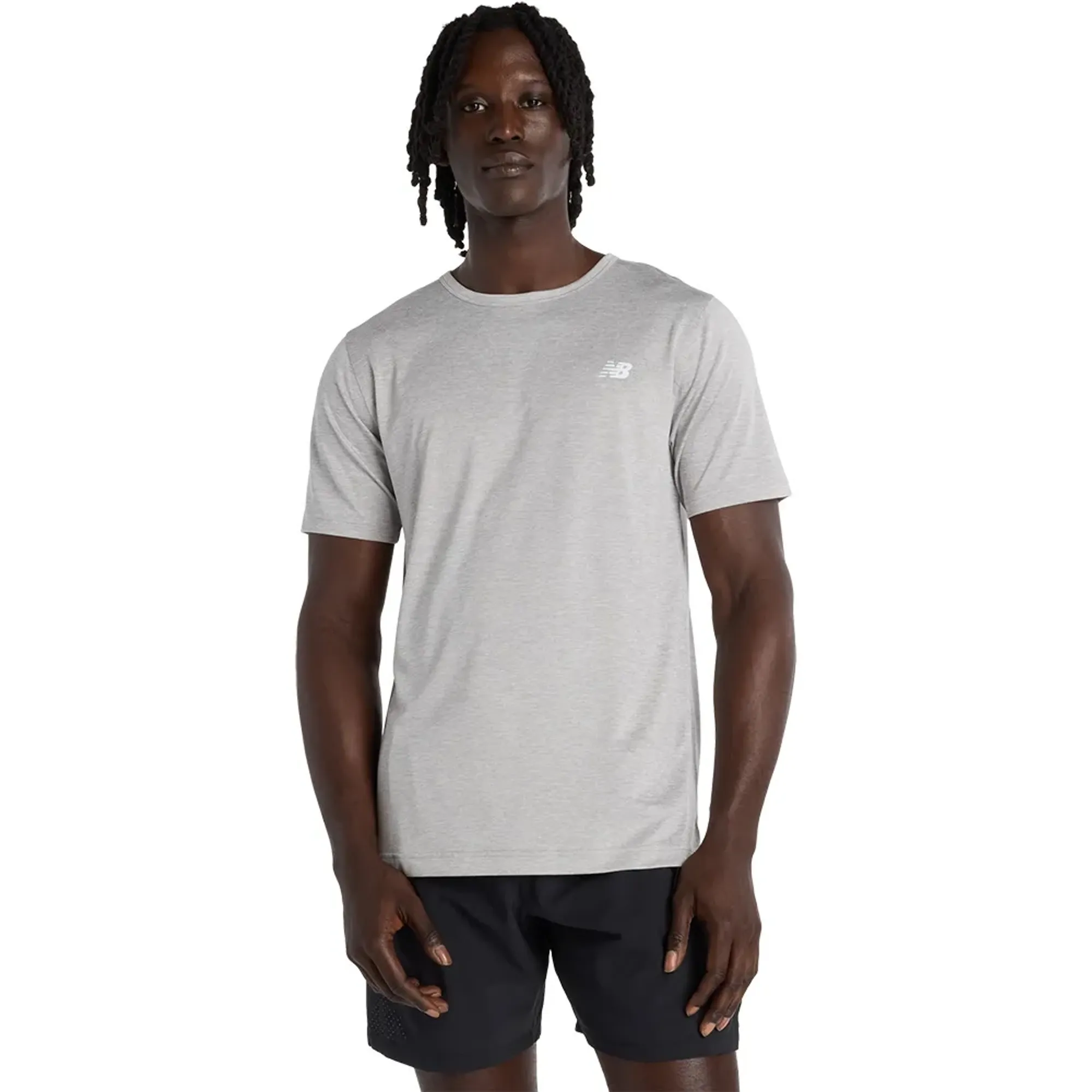 New Balance Sport Essentials Utility Short Sleeve T-shirt