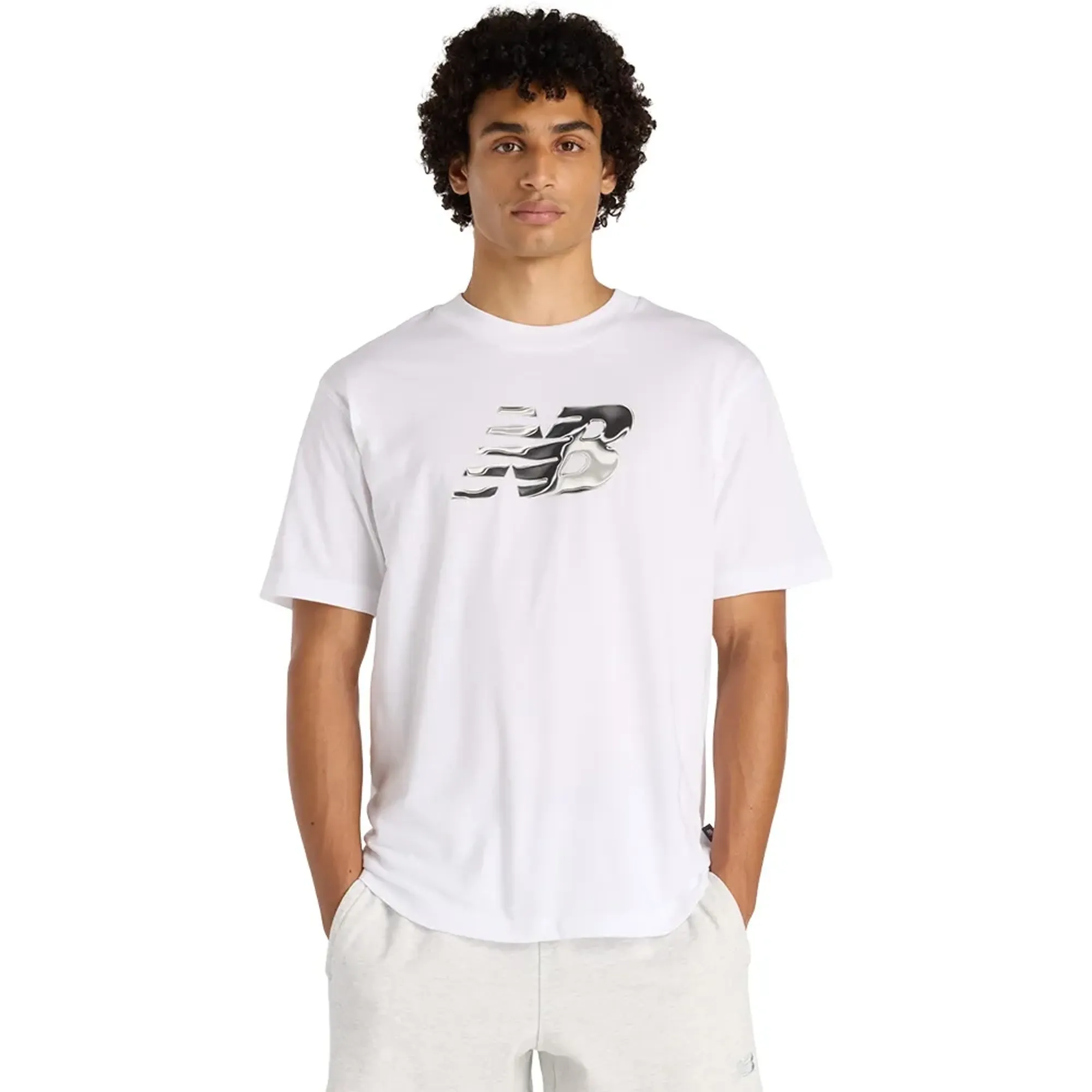 New Balance Future Tech Short Sleeve T-shirt