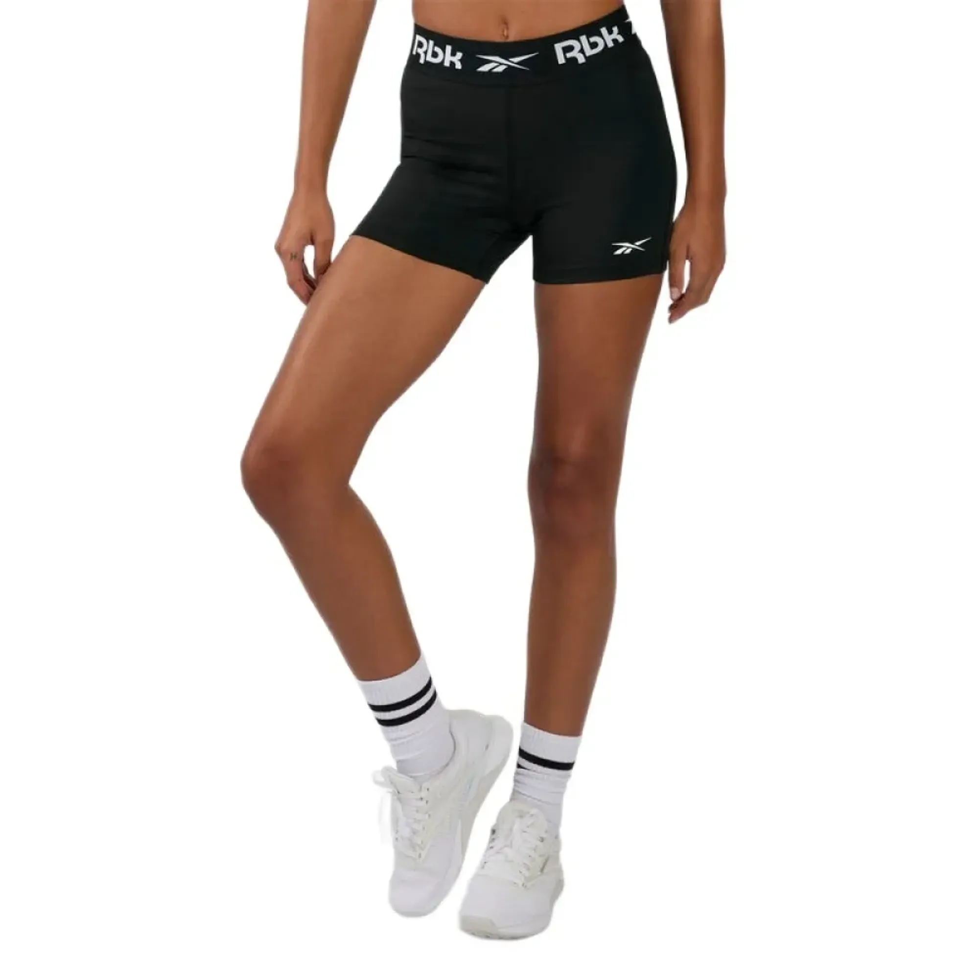 Reebok Ruched Booty Shorts