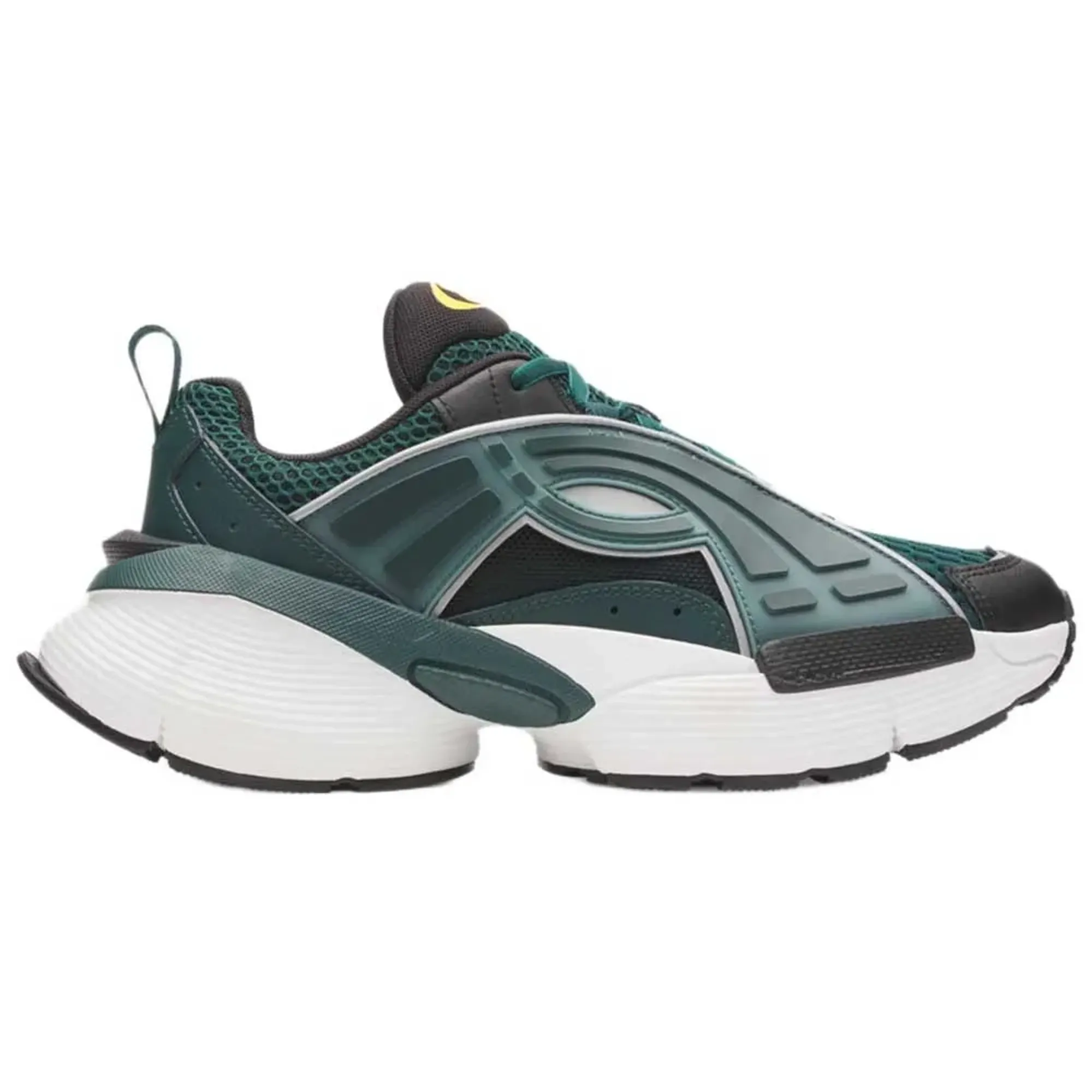 Under Armour  Arc 96 Unisex Shoes Arden Green / White / Campus Gold 9.5