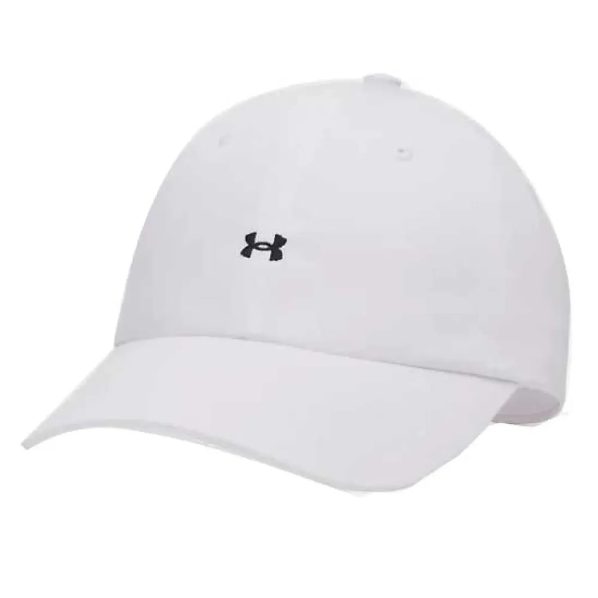 Under Armour  Essential Low Women's Adjustable Hat White / Black One Size