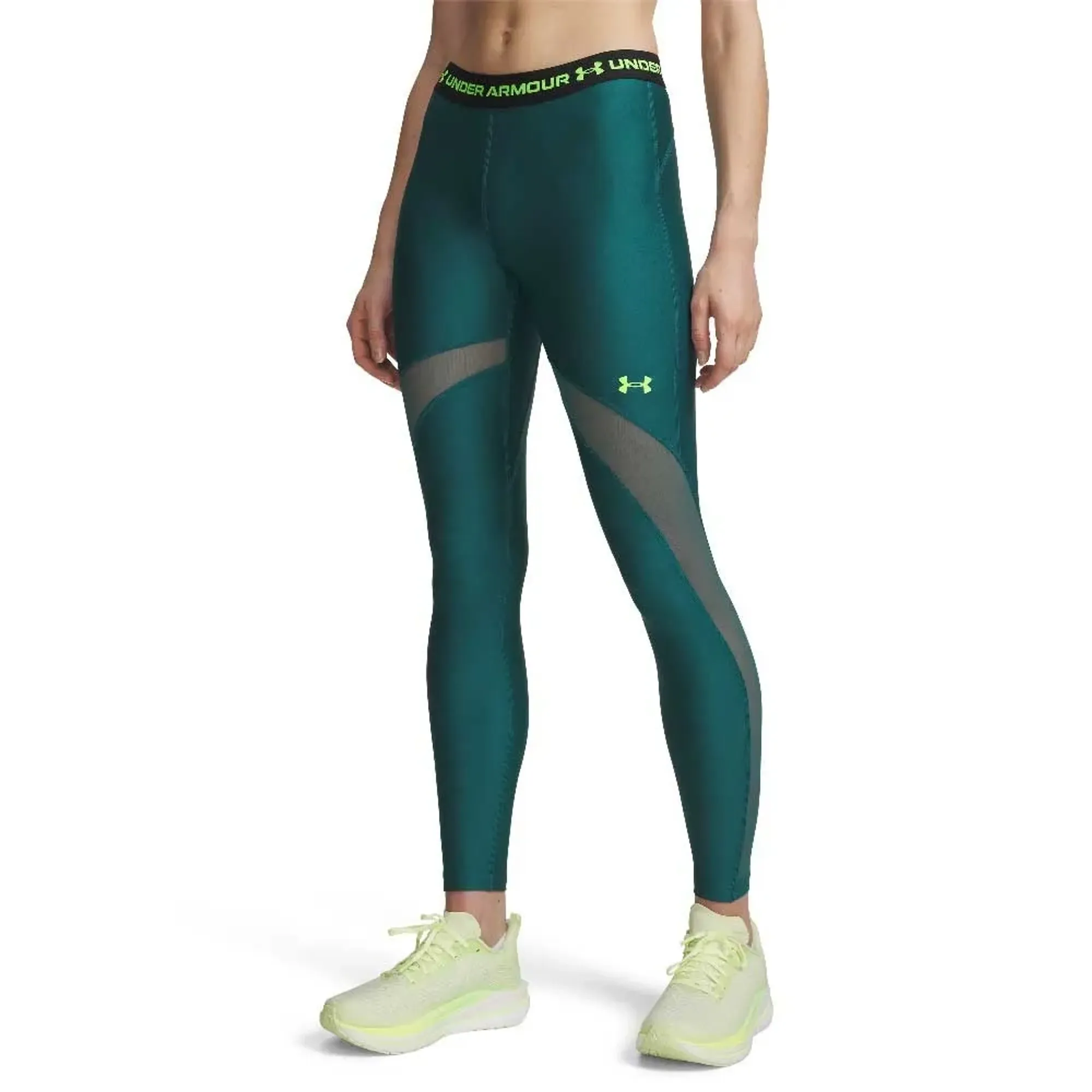 Under Armour Heatgear Mesh Leggings