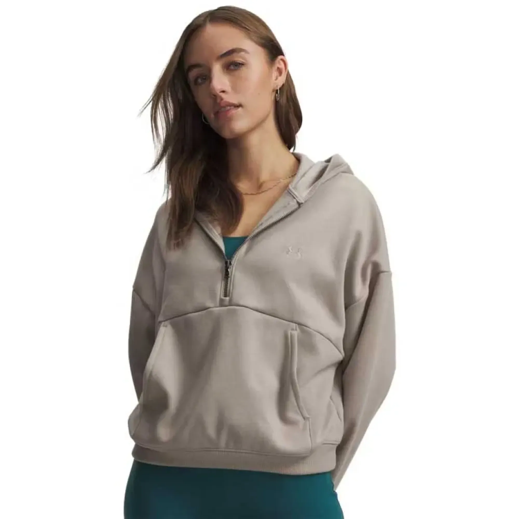 Under Armour Icon Fleece Hoodie