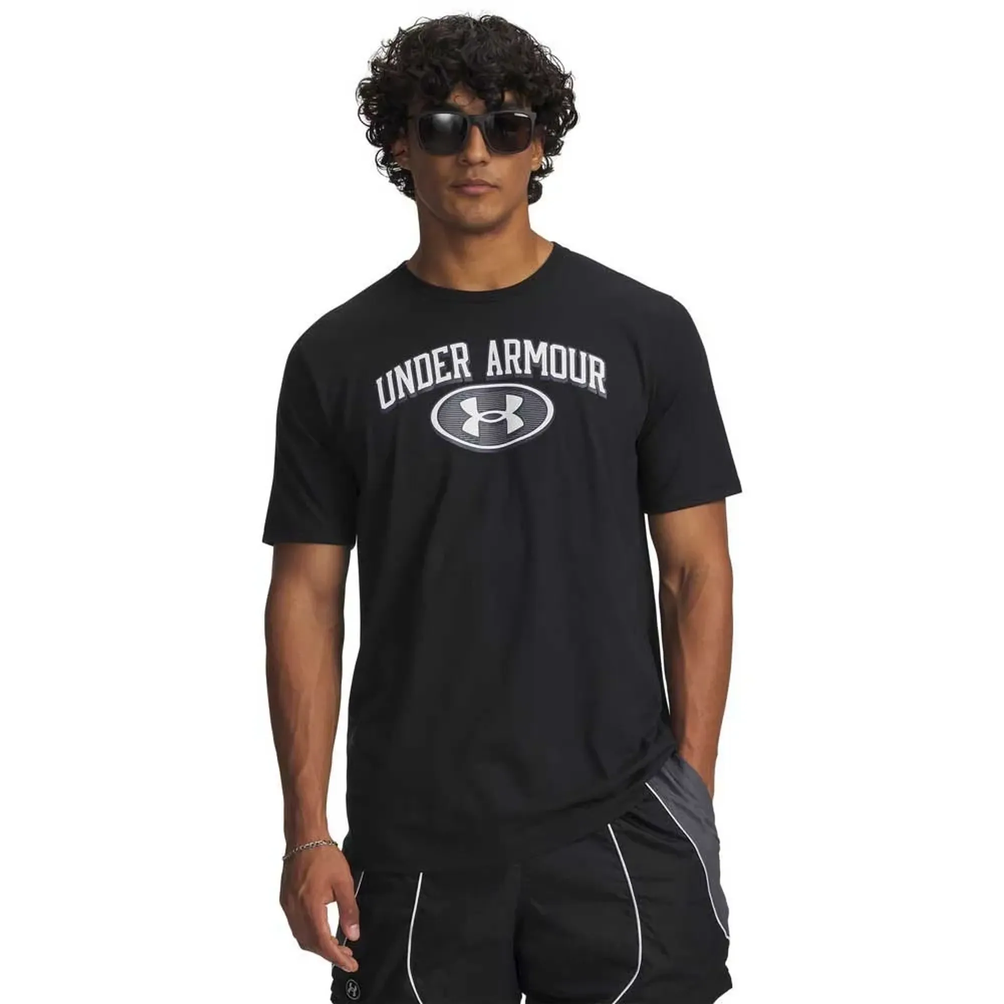Under Armour Locker Tag Short Sleeve T-shirt