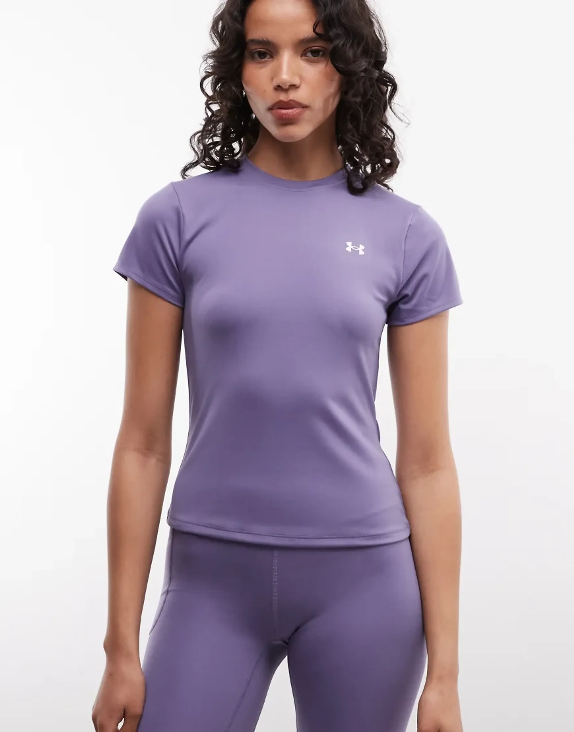 Under Armour Motion Fitted Emea Short Sleeve T-shirt