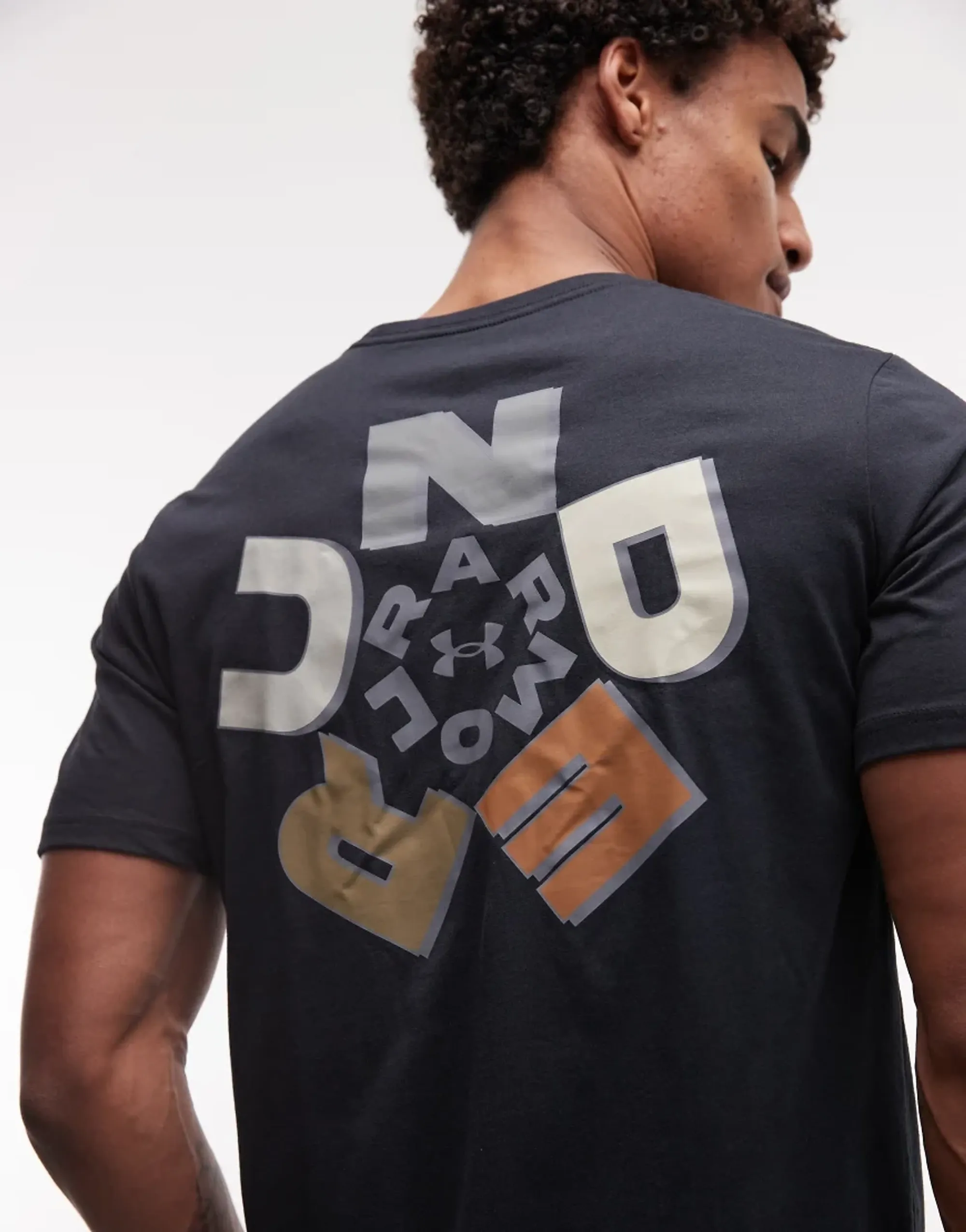 Under Armour Radial Wss Short Sleeve T-shirt