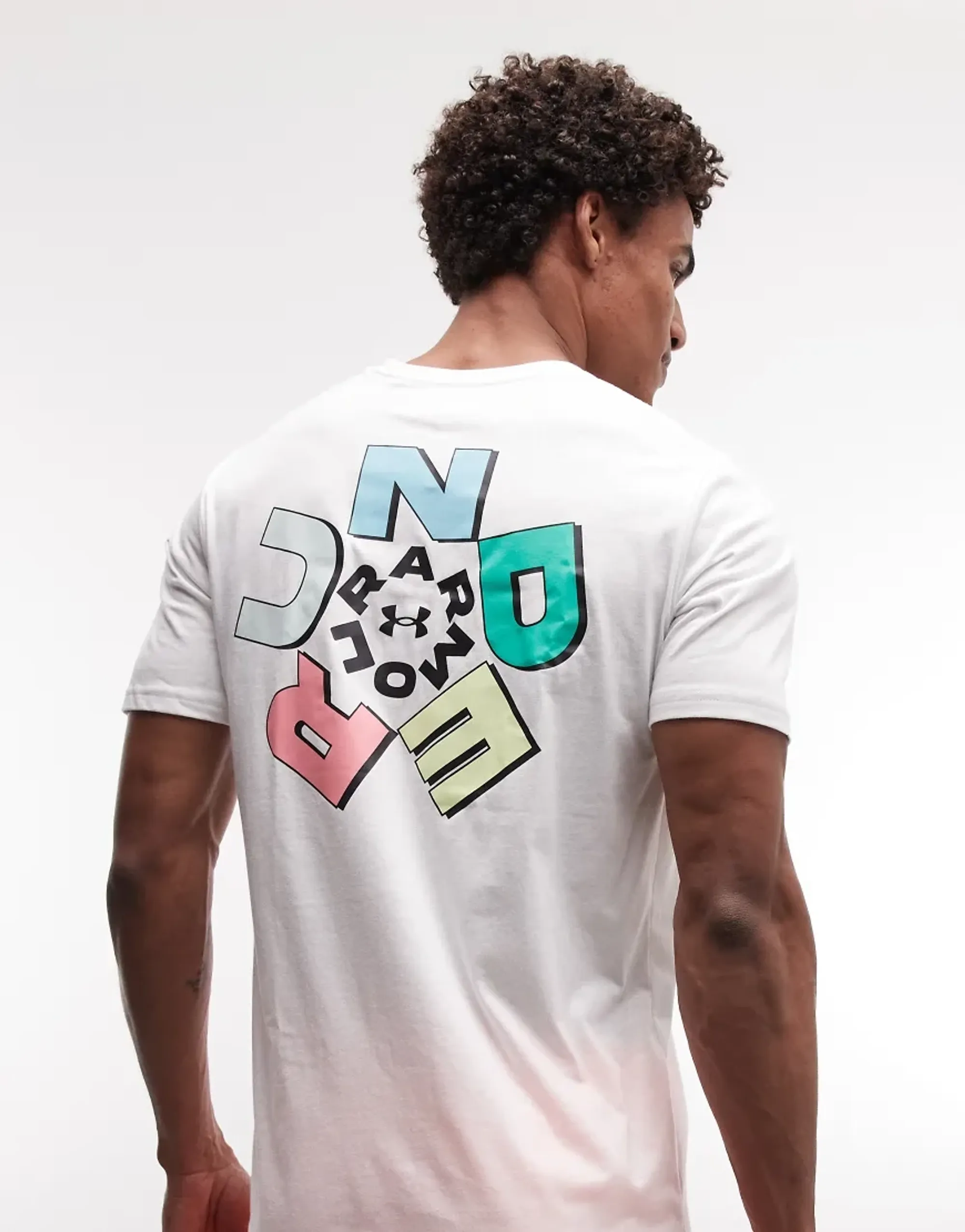 Under Armour Radial Wss Short Sleeve T-shirt