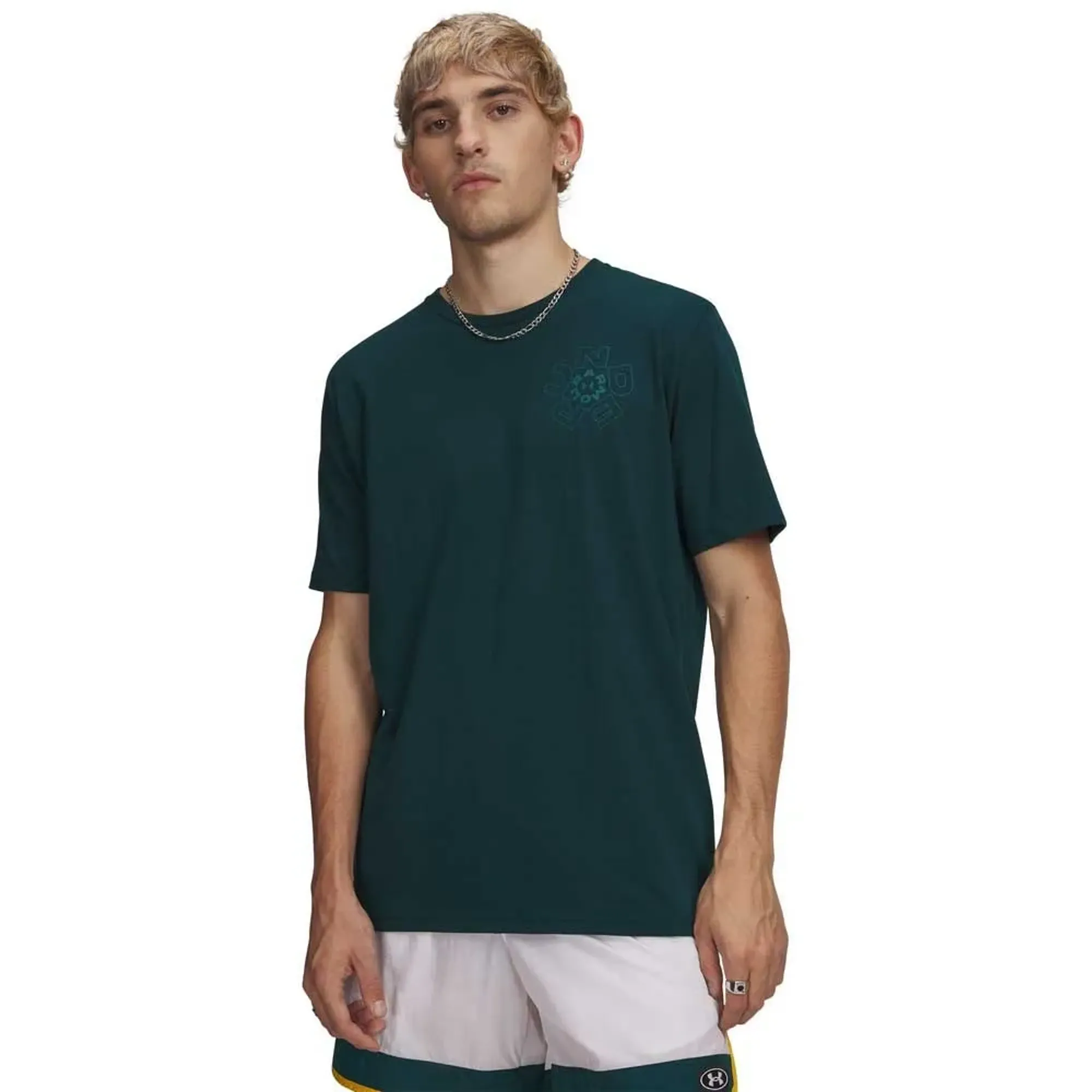 Under Armour Radial Wss Short Sleeve T-shirt