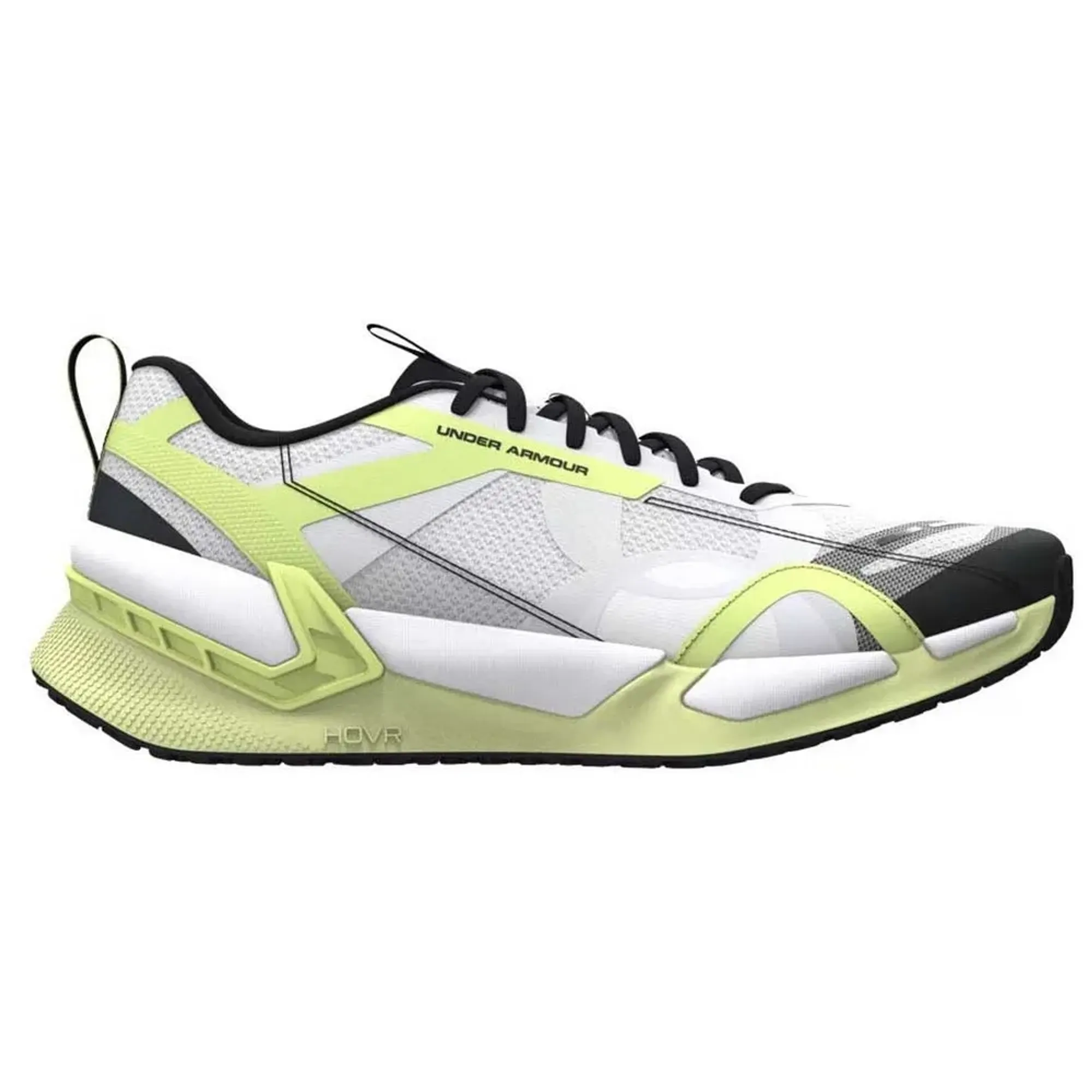 Under Armour  Reign XT Women's Training Shoes Distant Gray / Fade Green / White 7.5