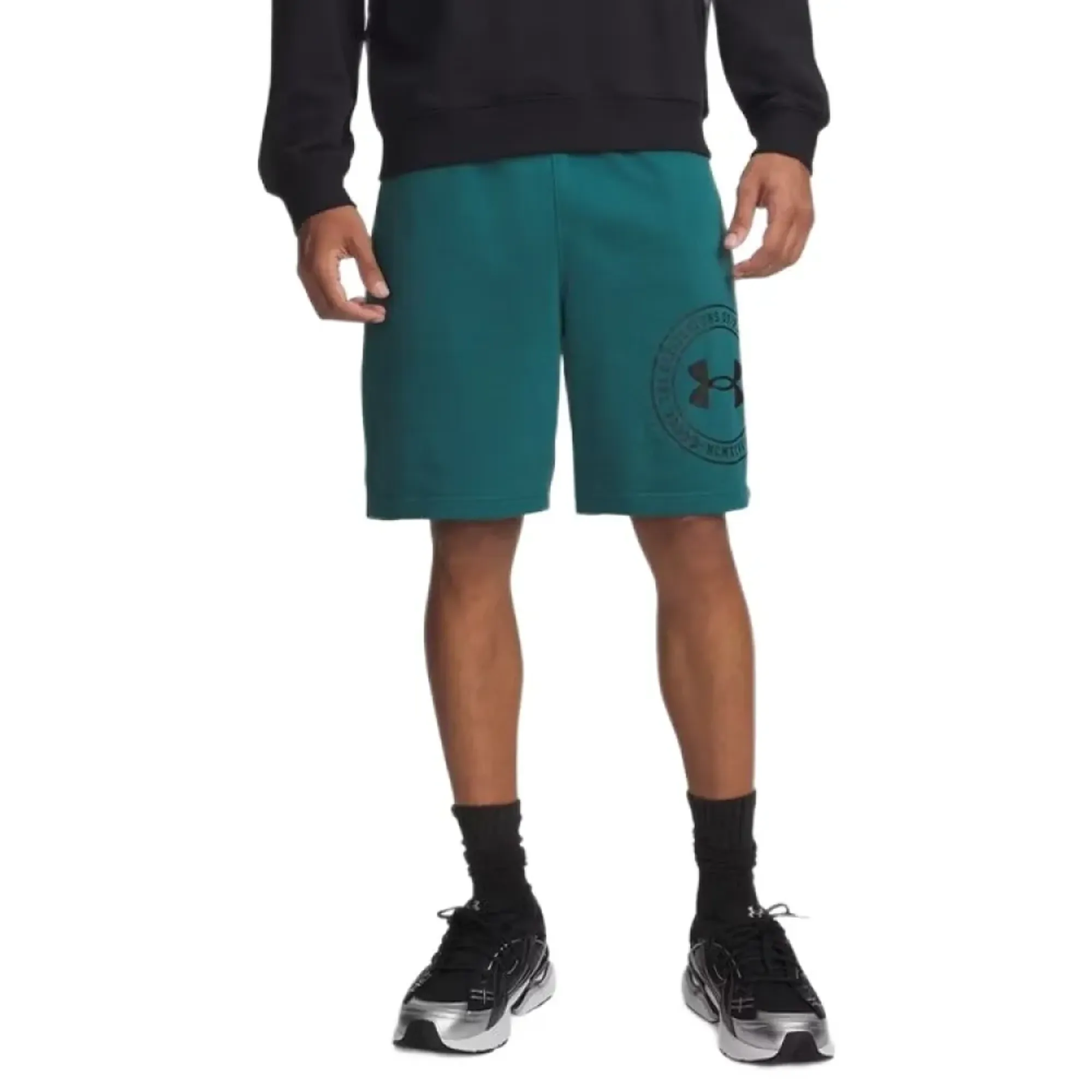 Under Armour Rival Graphic Lightweight Shorts