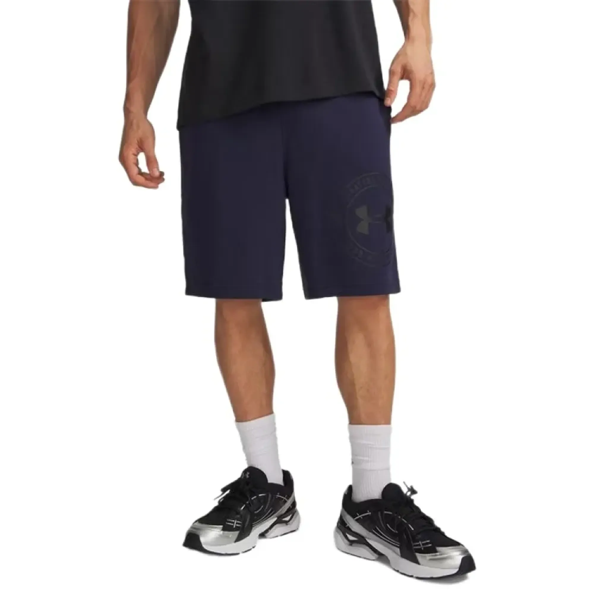 Under Armour Rival Graphic Lightweight Shorts