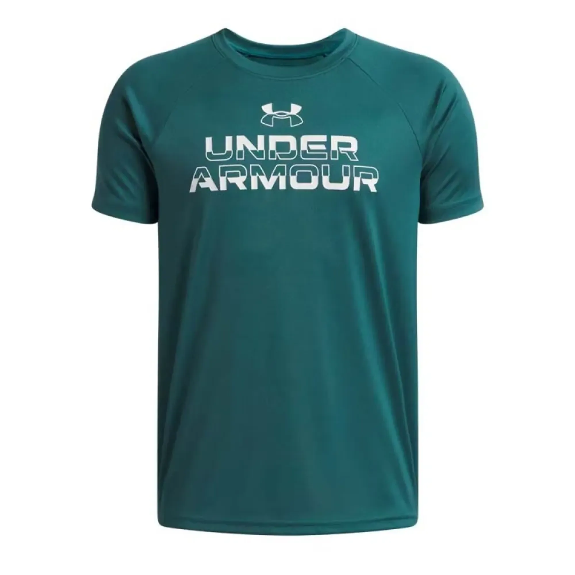Under Armour Tech Split Wordmark Short Sleeve T-shirt