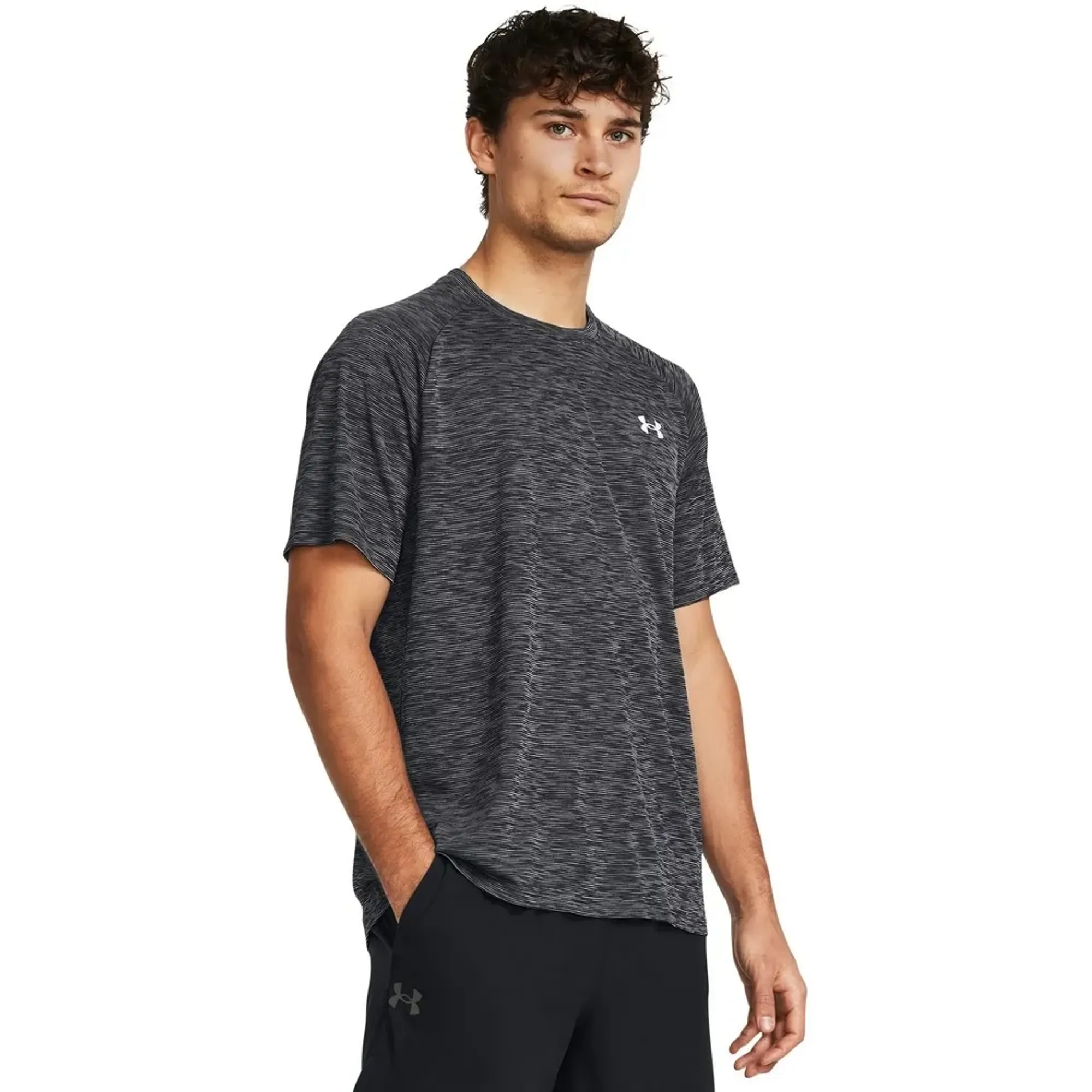 Under Armour Tech Textured Short Sleeve T-shirt