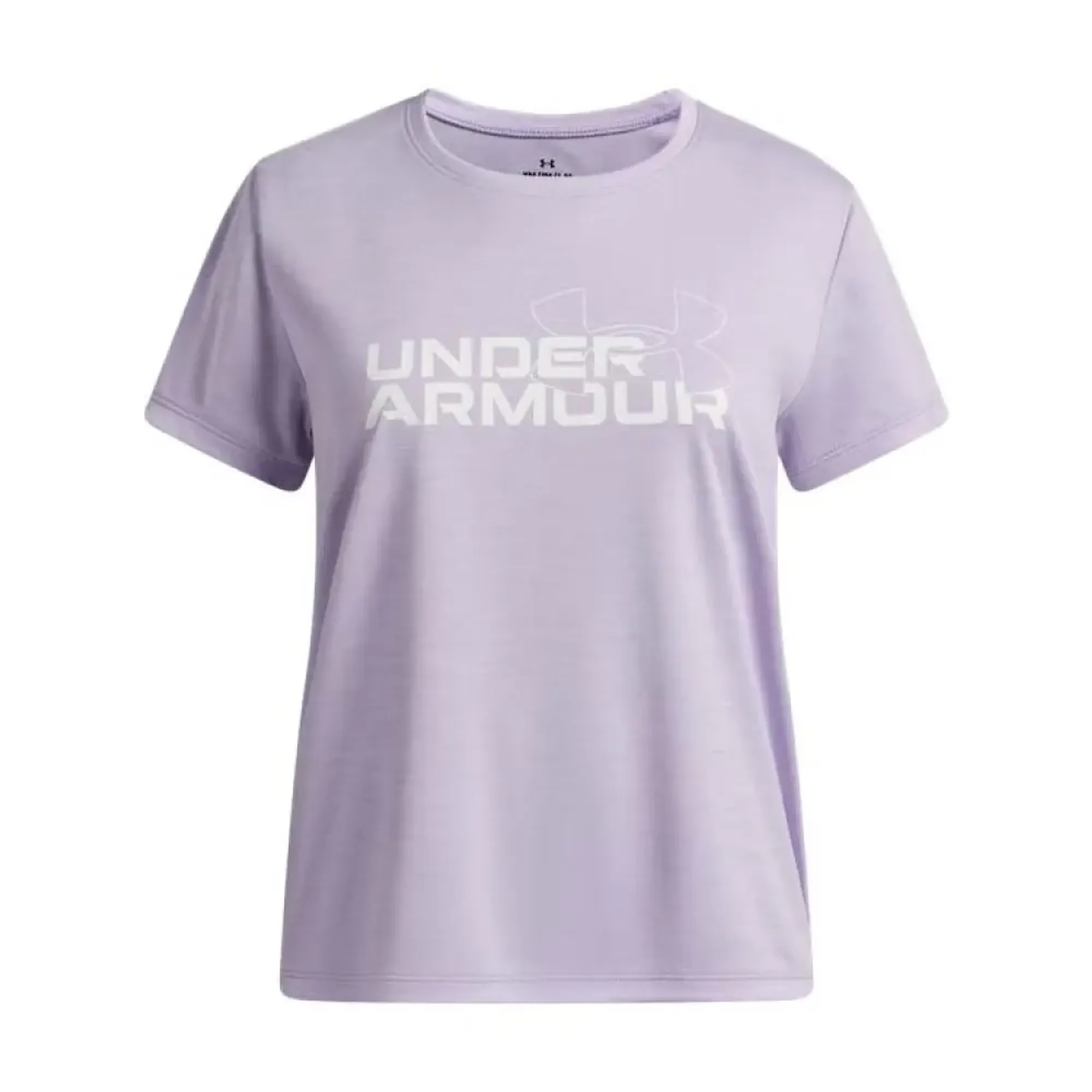 Under Armour Tech Twist Wdmk Logo Short Sleeve T-shirt