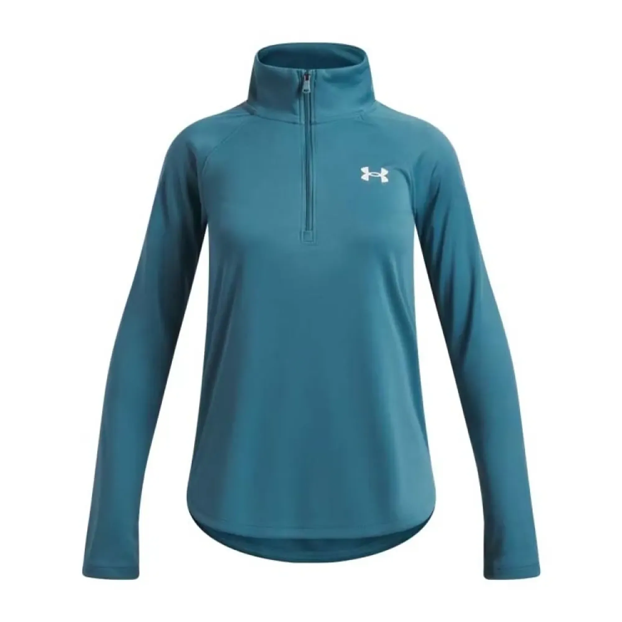 Under Armour Tech Wordmark Half Zip Sweatshirt