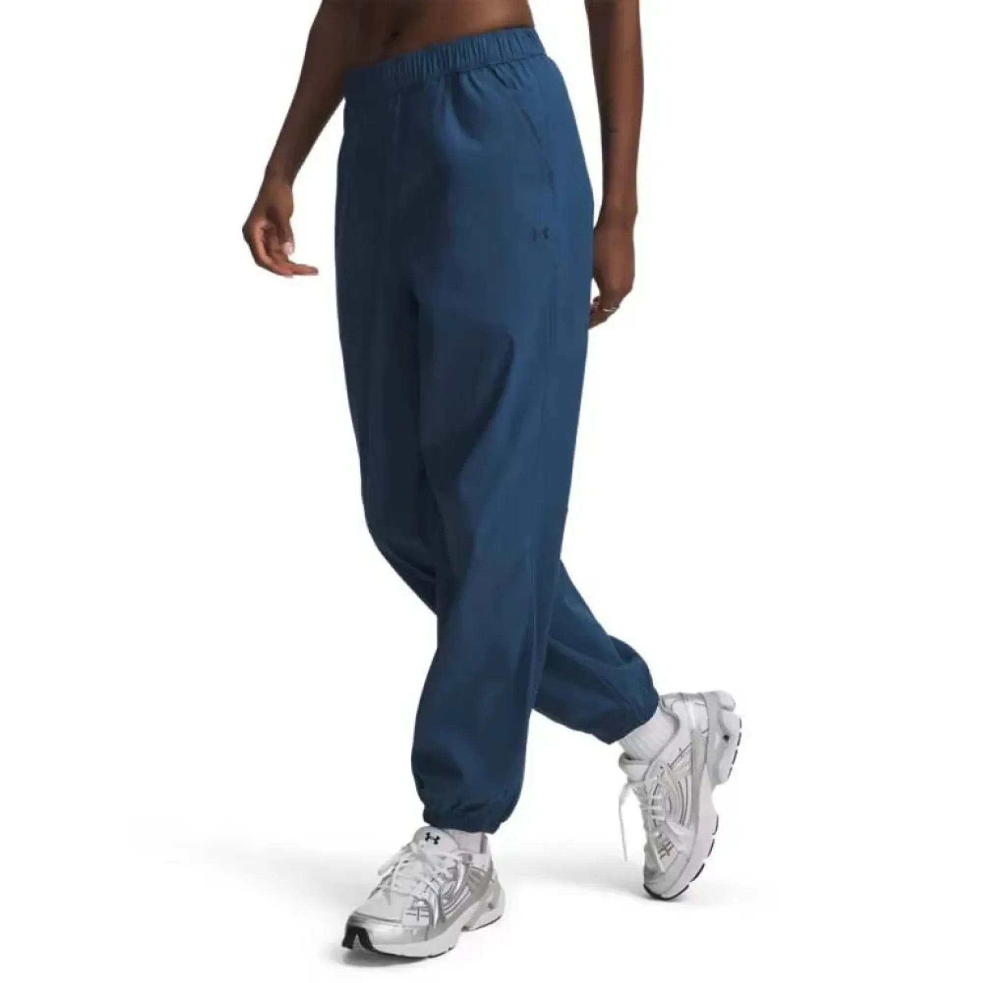 Under Armour  Unstoppable Woven Women's Joggers Wham Blue / Academy L
