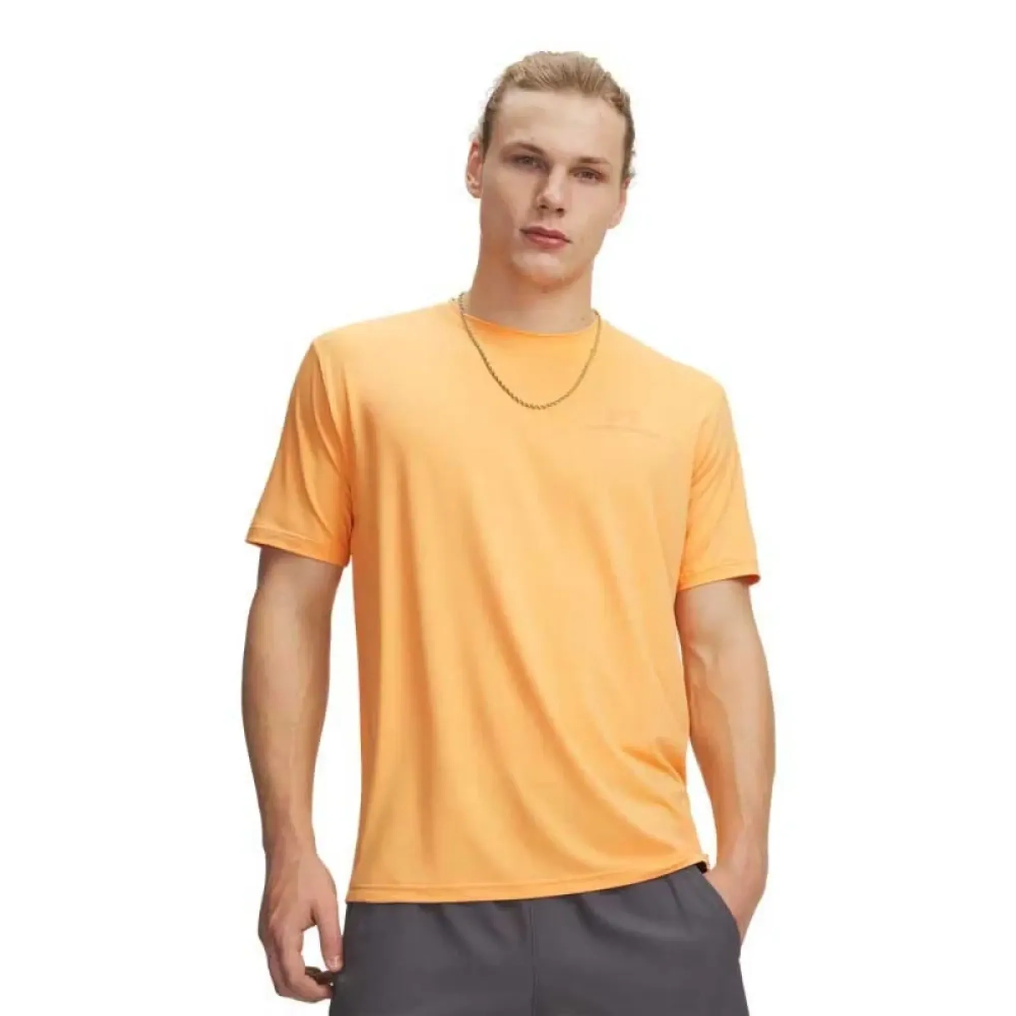 Under Armour  Vanish Energy Men's Short Sleeve Orange Bloc / Orange Bloc L