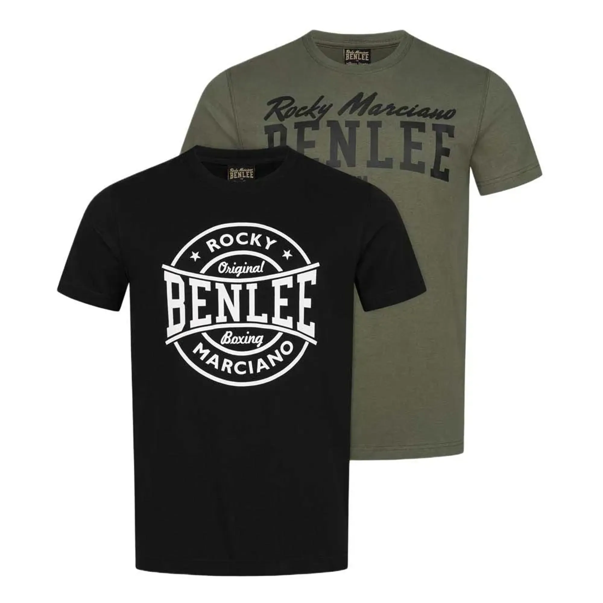 Benlee Darcut Short Sleeve T-shirt 2 Units