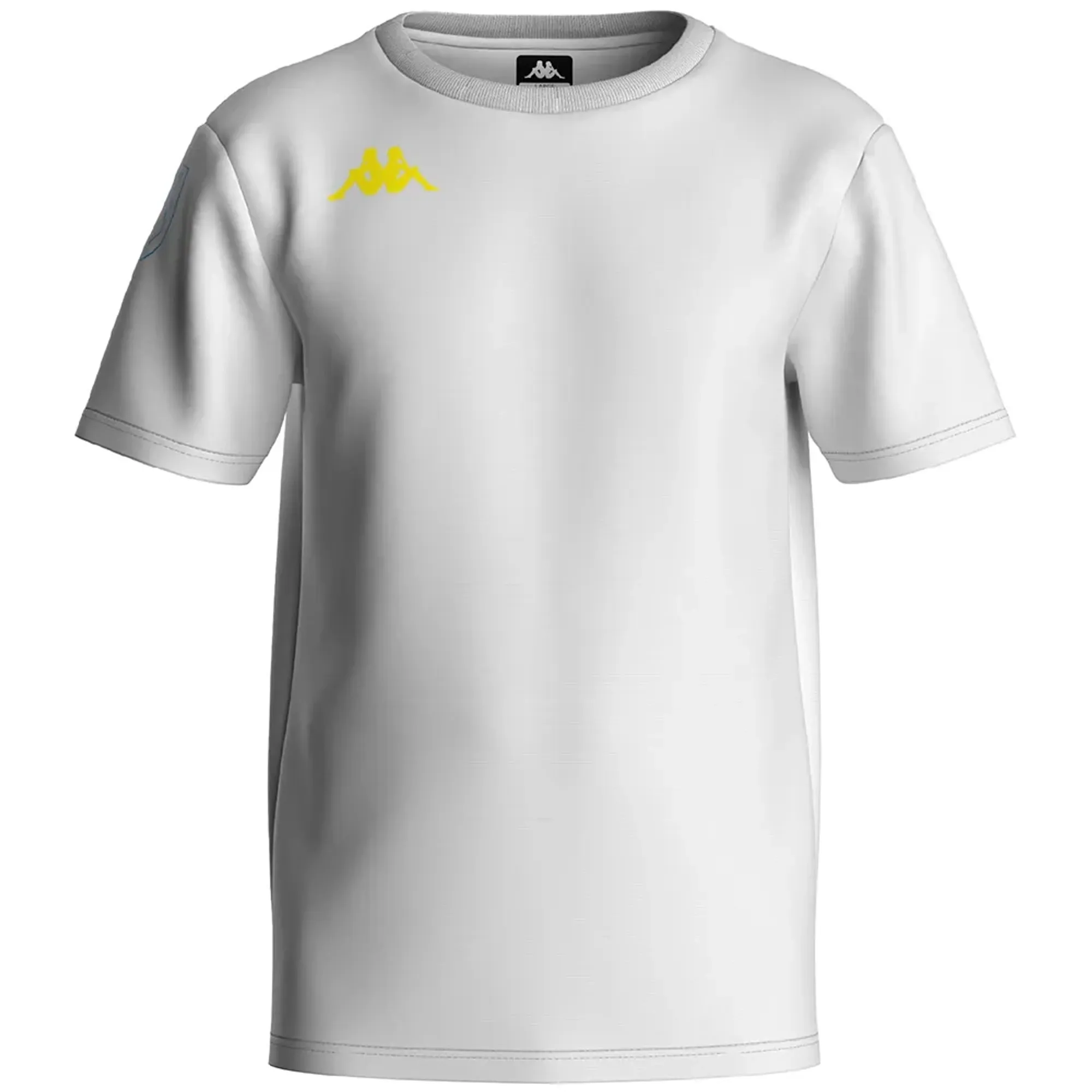 Kappa Allergraph-peugeot Sport Short Sleeve T-shirt