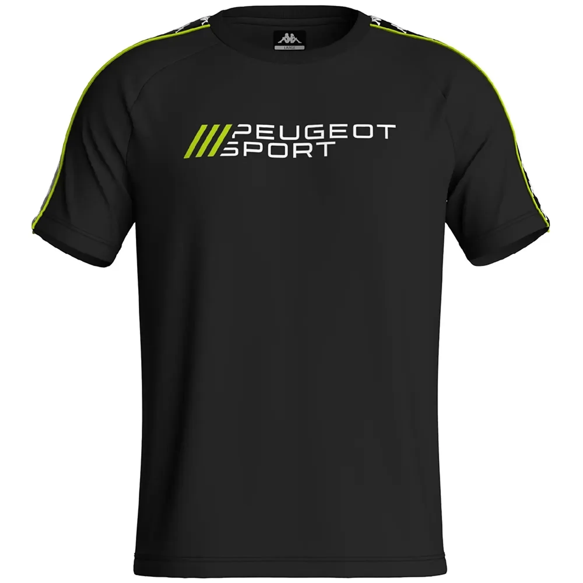 Kappa Ran-peugeot Sport Short Sleeve T-shirt