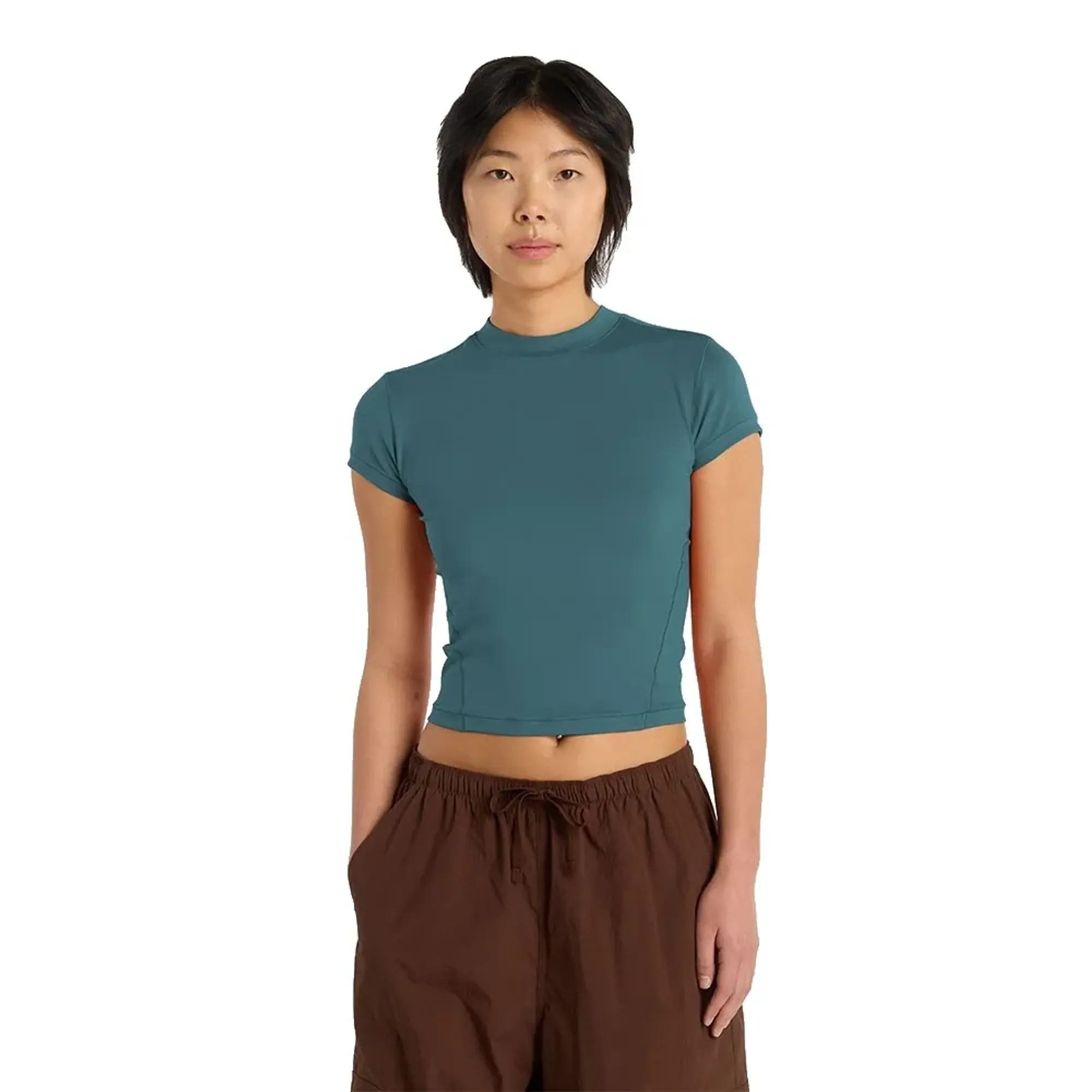 New Balance Define Fitted Short Sleeve T-shirt