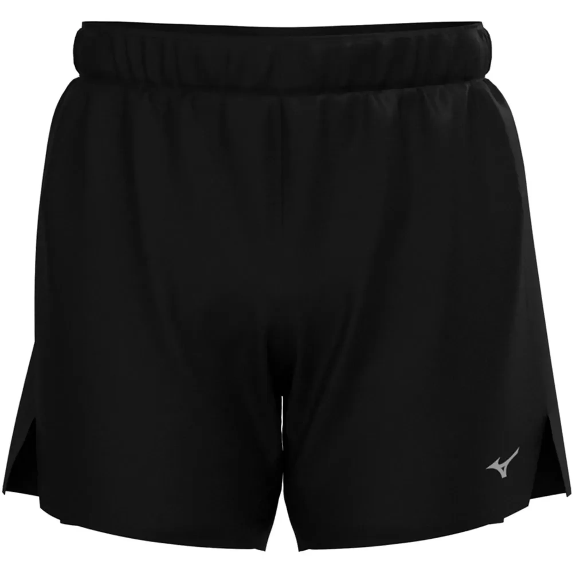 Mizuno Core 5.5 Inch 2 In 1 Shorts