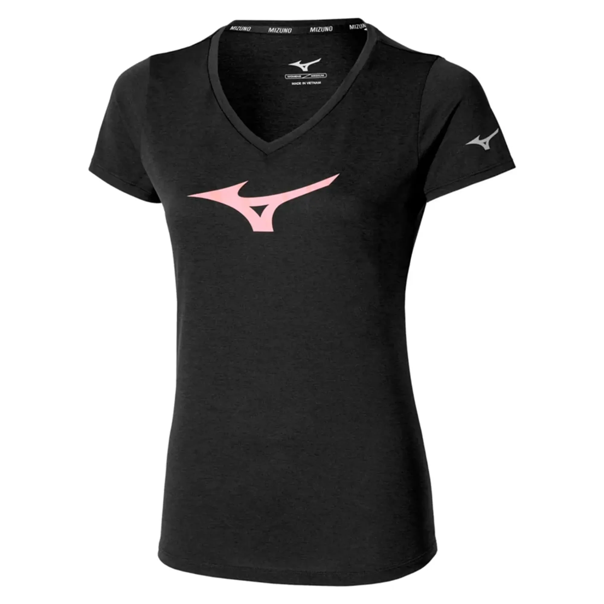 Mizuno Core Runbird Short Sleeve T-shirt