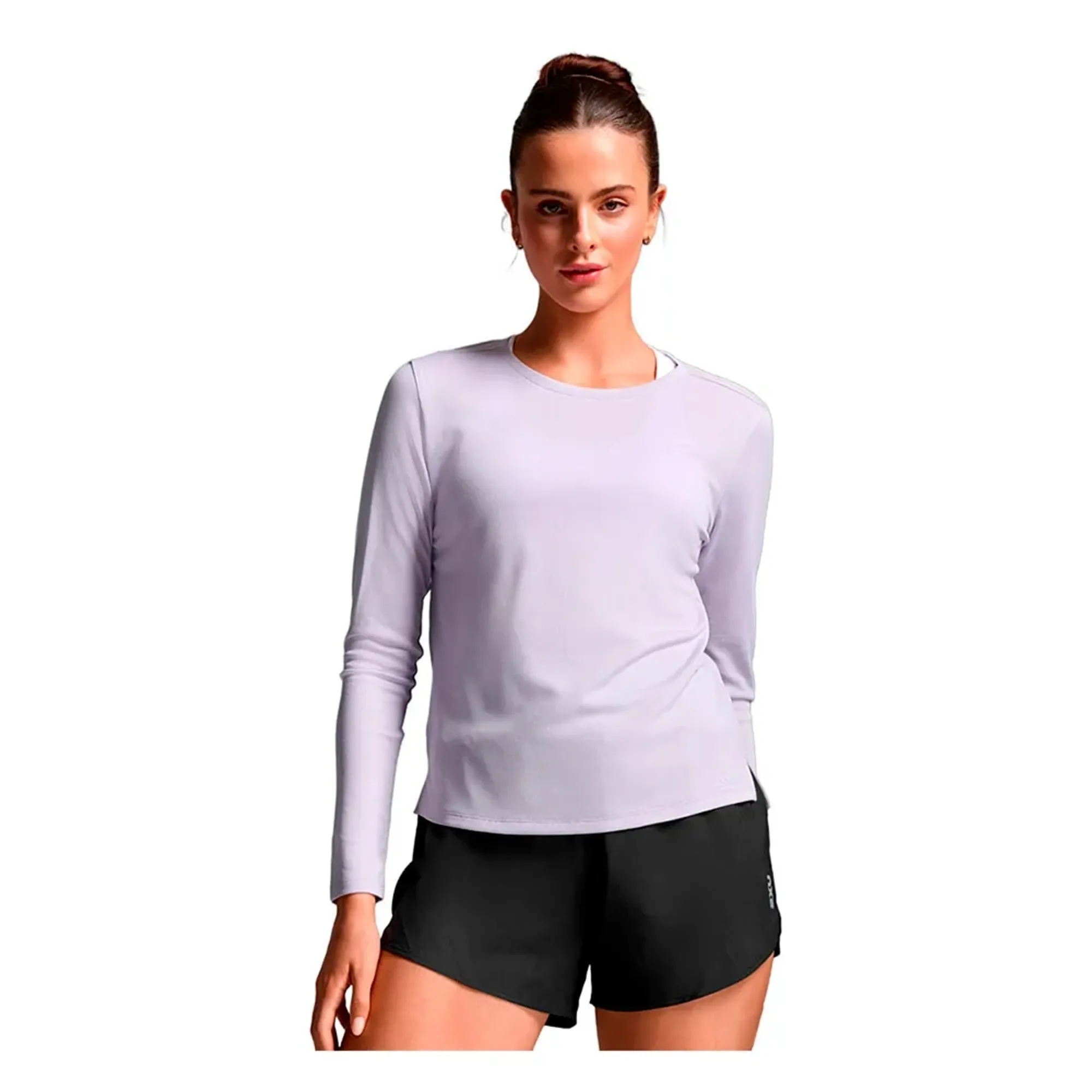 2xu Aero Mesh Long Sleeve T-shirt