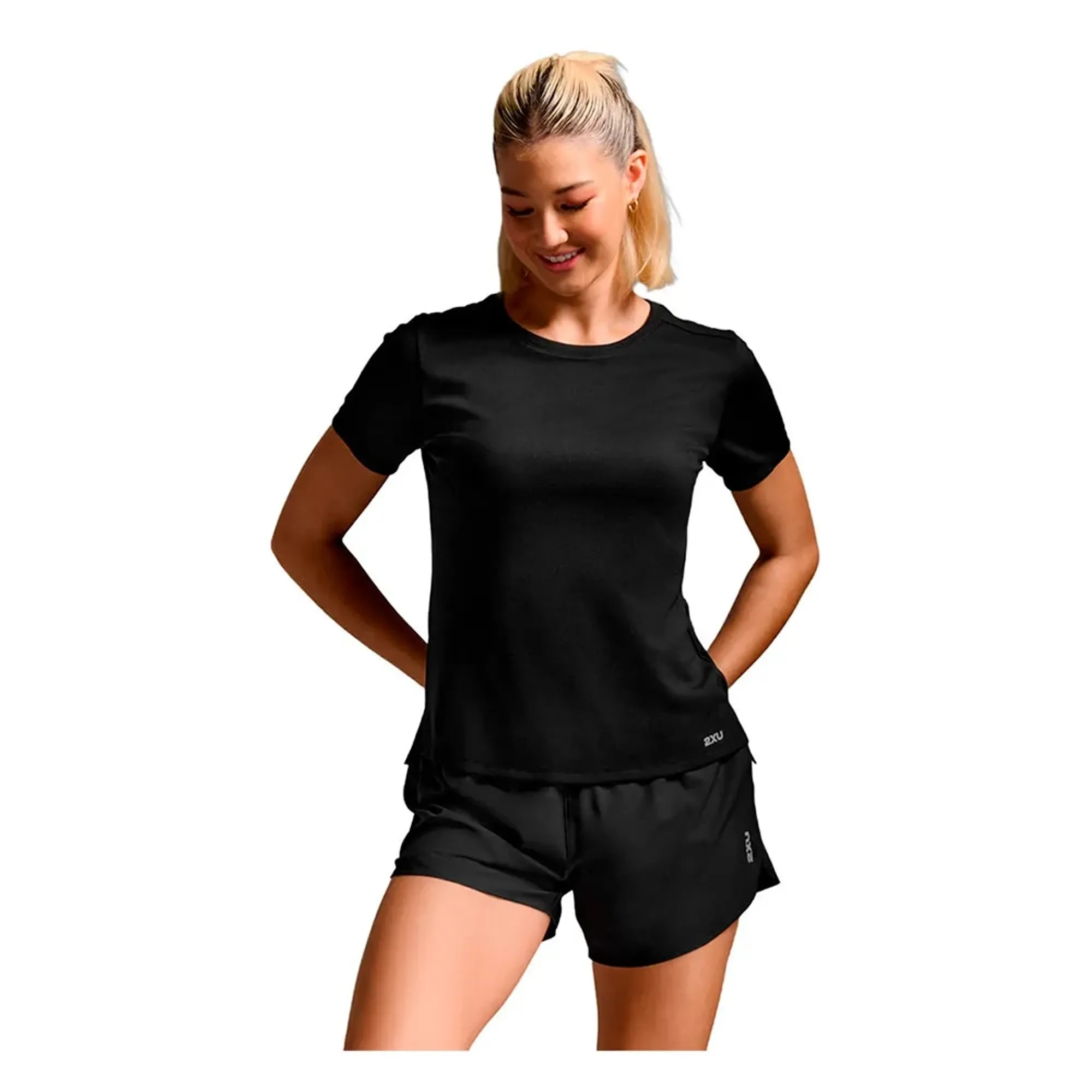 2xu Aero Mesh Short Sleeve T-shirt