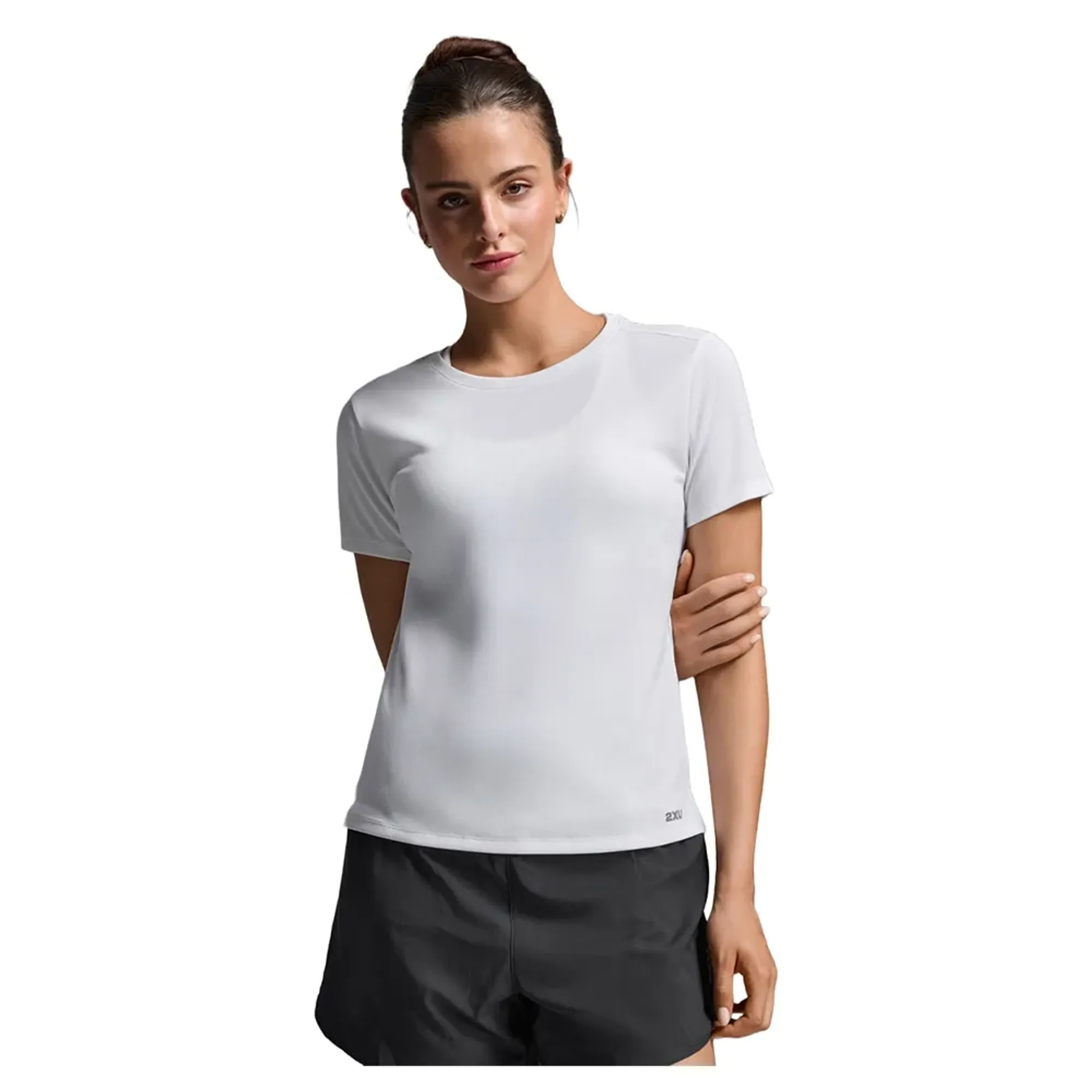 2xu Aero Mesh Short Sleeve T-shirt