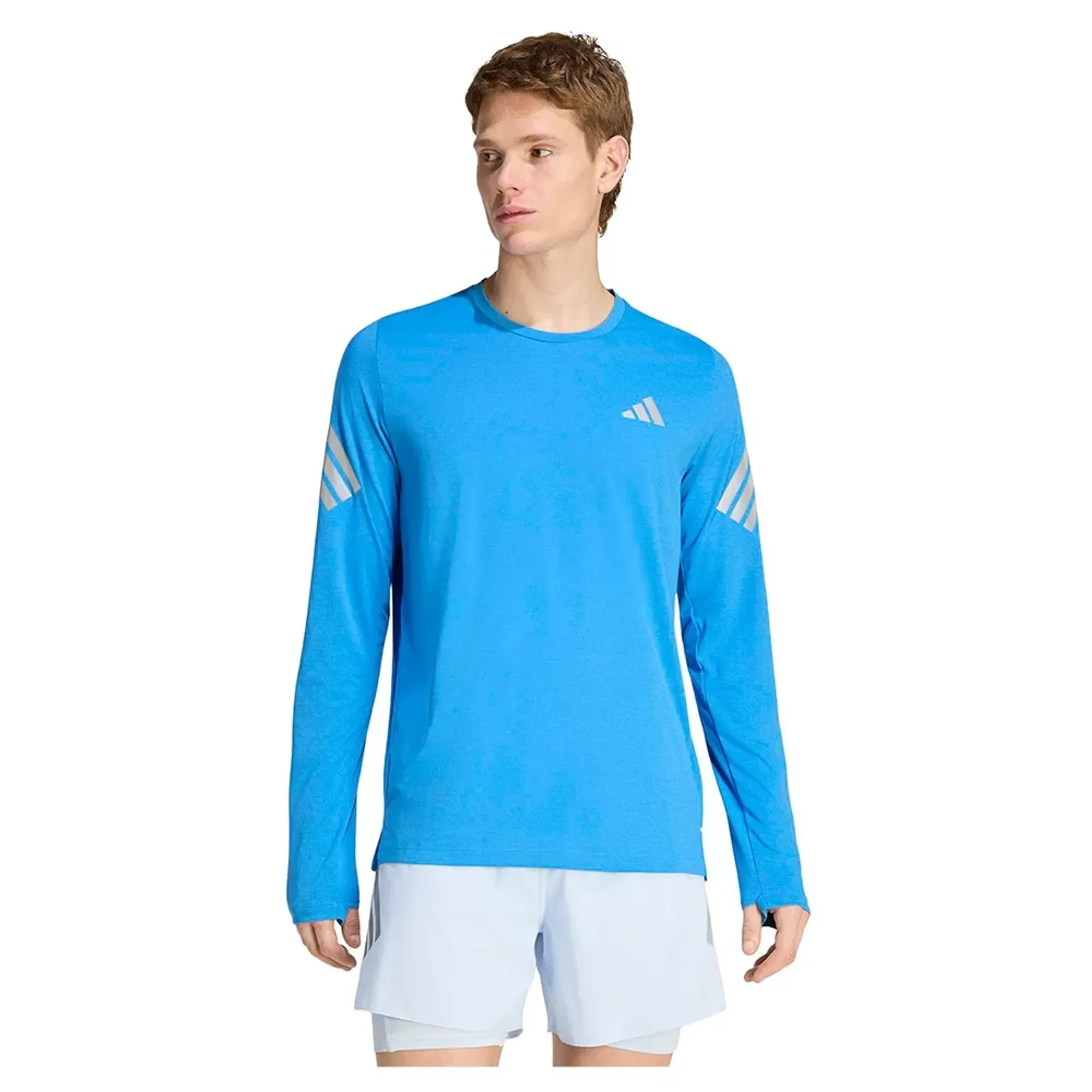 Adidas Adi365 Iconic///running Long Sleeve T-shirt