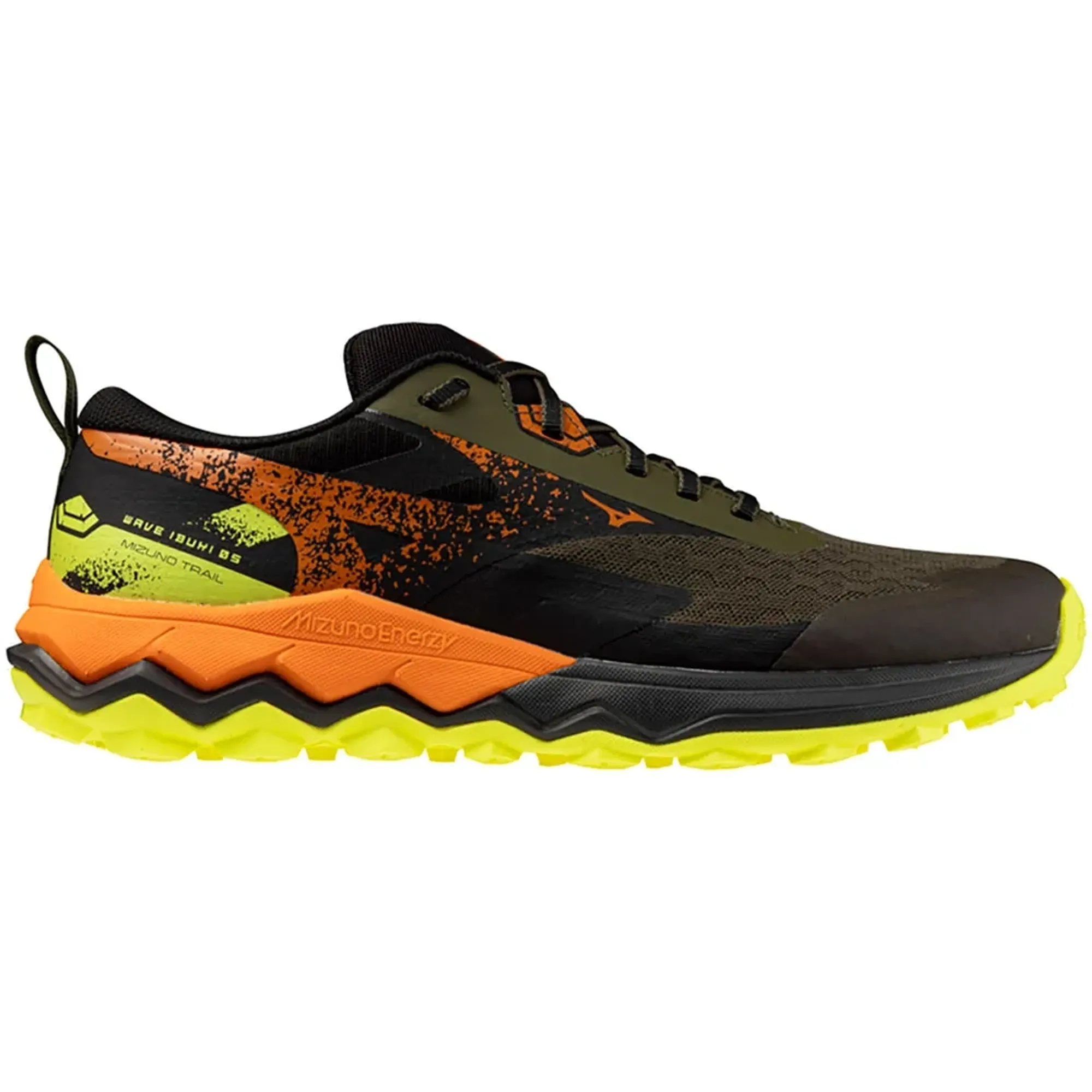 Mizuno Wave Mujin 11 Trail Running Shoes