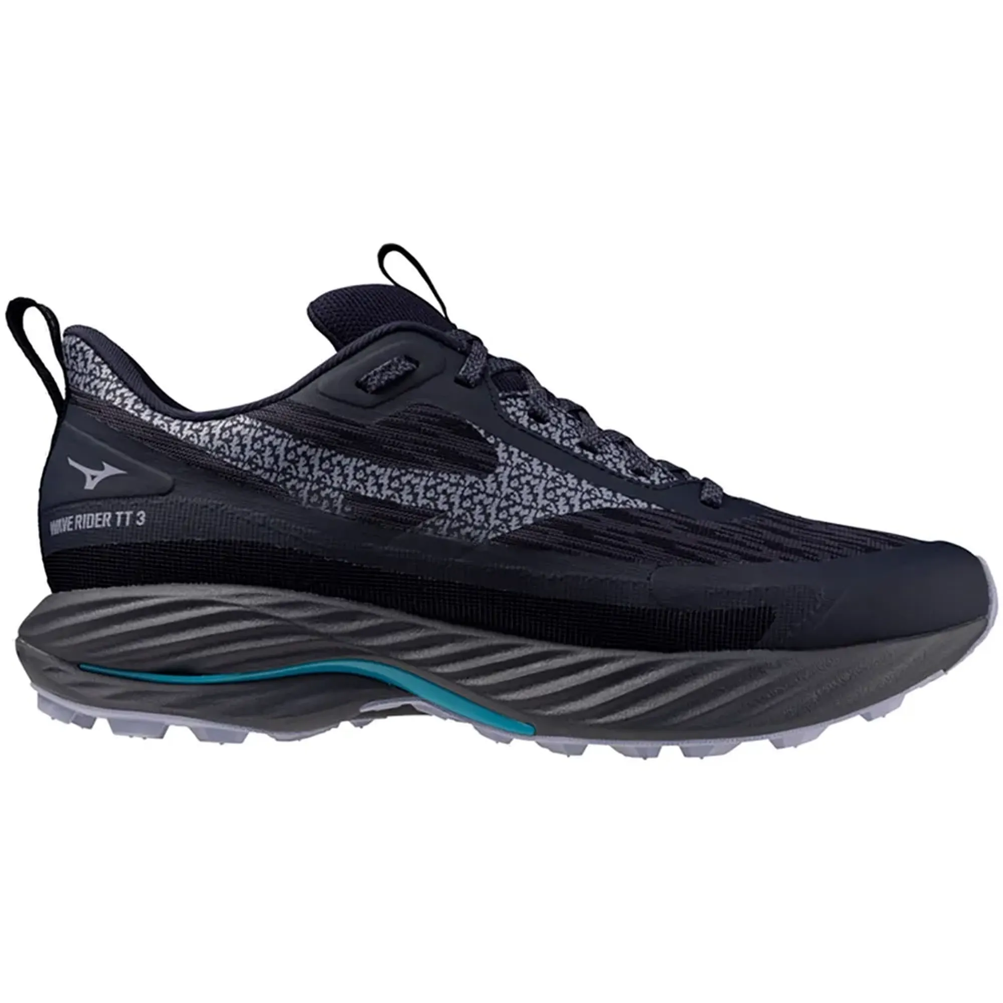 Mizuno Wave Rider Tt 3 Trail Running Shoes