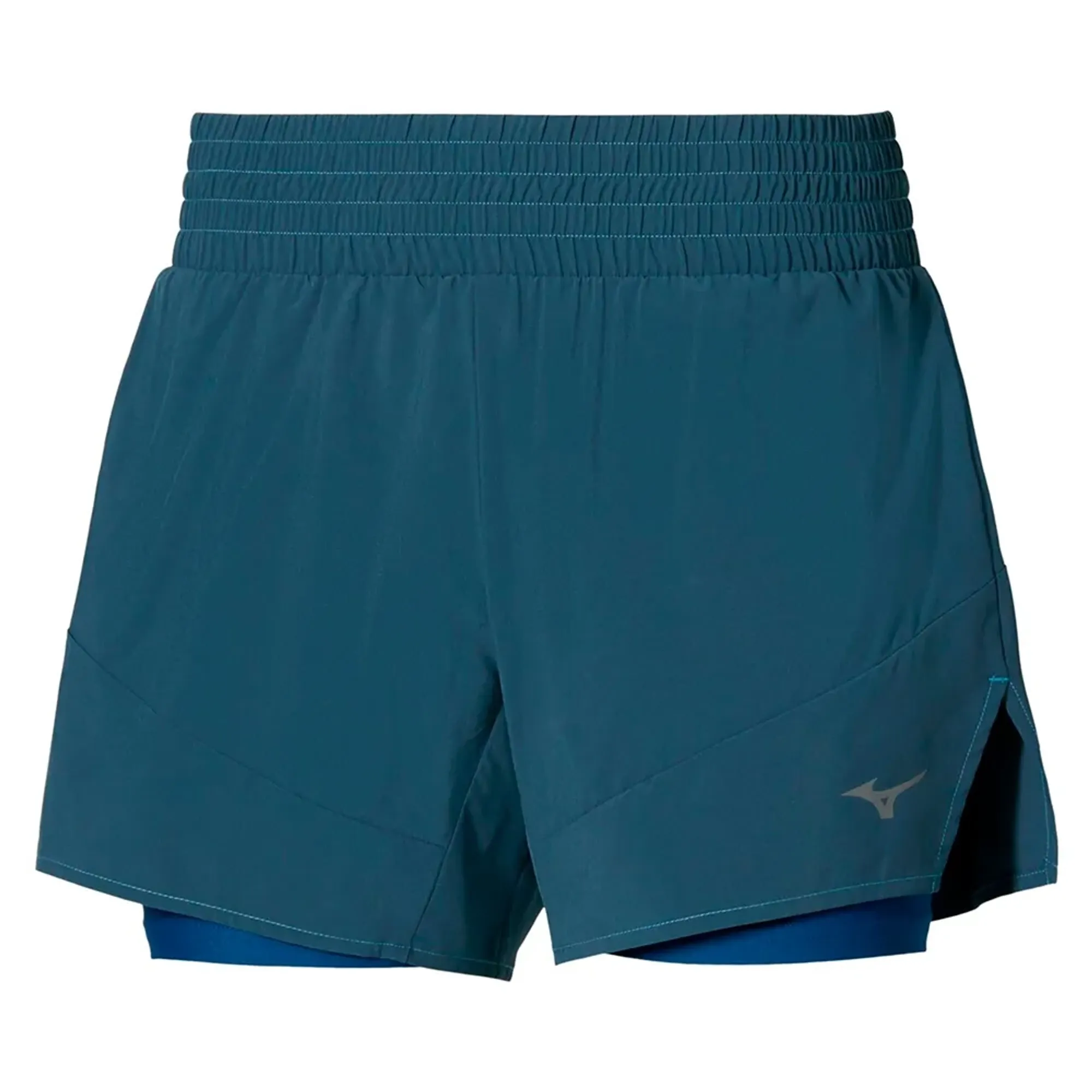 Mizuno Active 2-in-1 4.5in Shorts