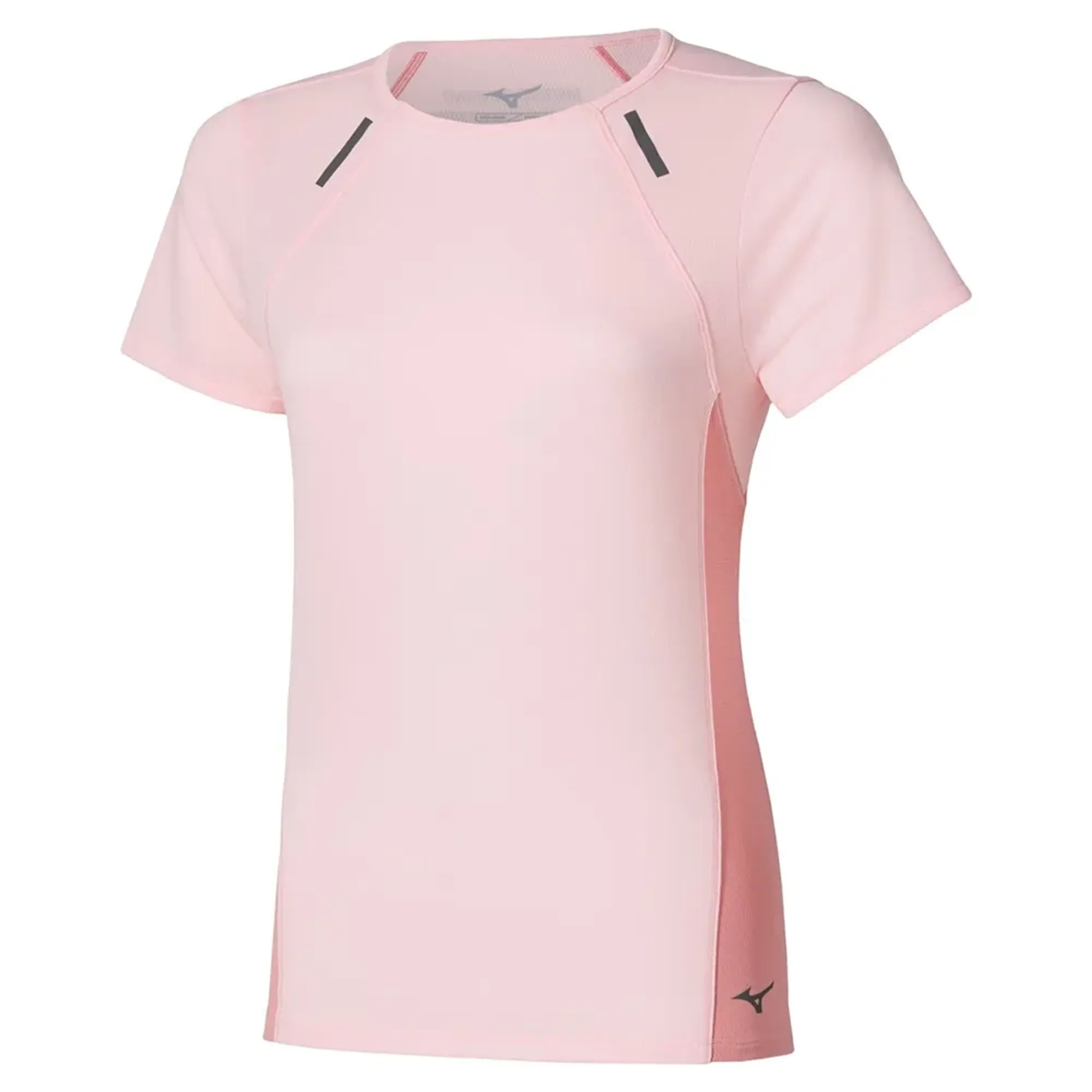 Mizuno Active Dryaeroflow Short Sleeve T-shirt